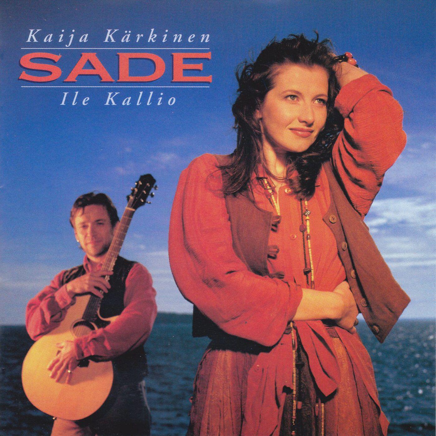 Kaija Kärkinen - Menen tähän tuuleen