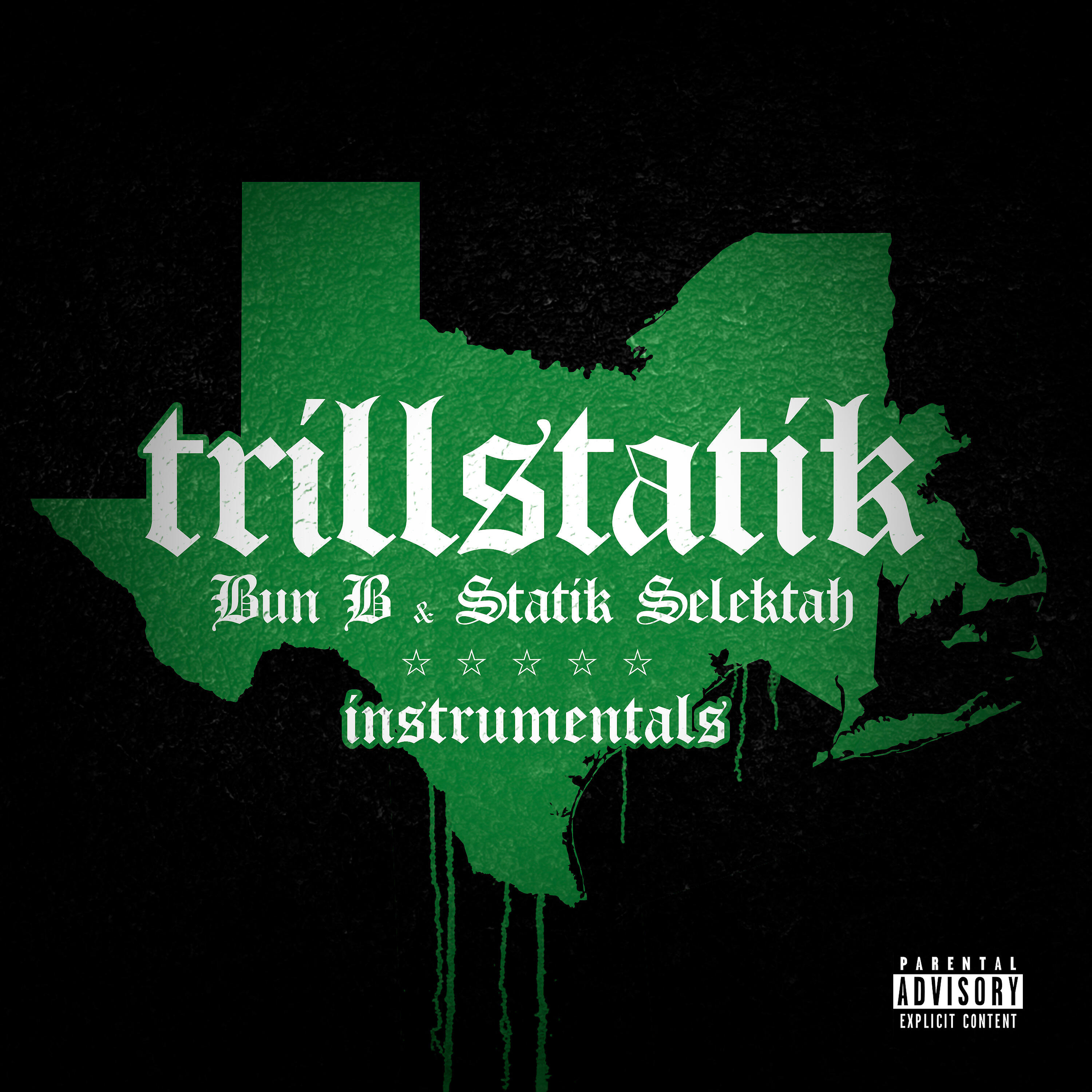 Bun B - Basquiat (feat. Fat Joe & Smoke Dza) (Instrumental)