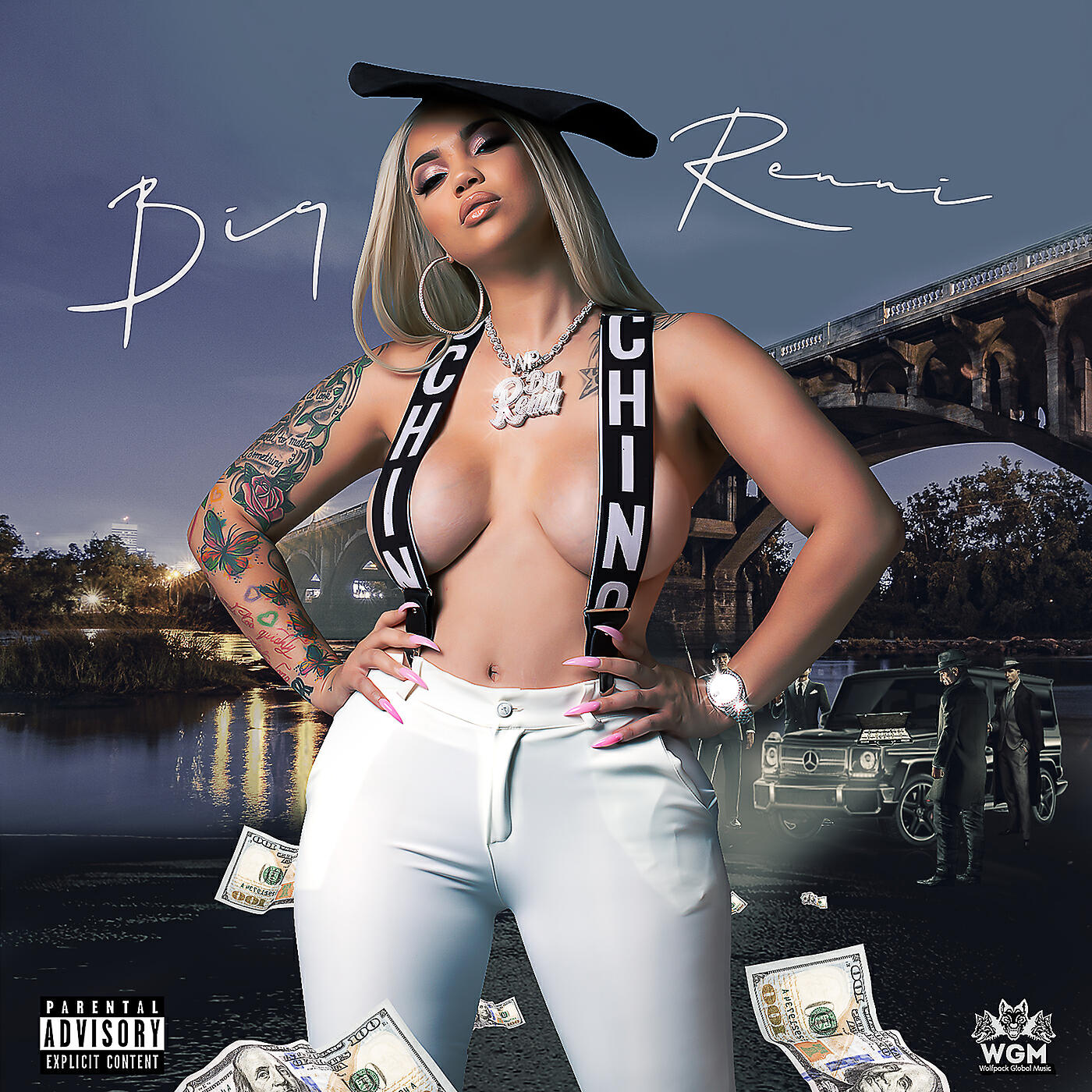 Renni Rucci - Tap Out
