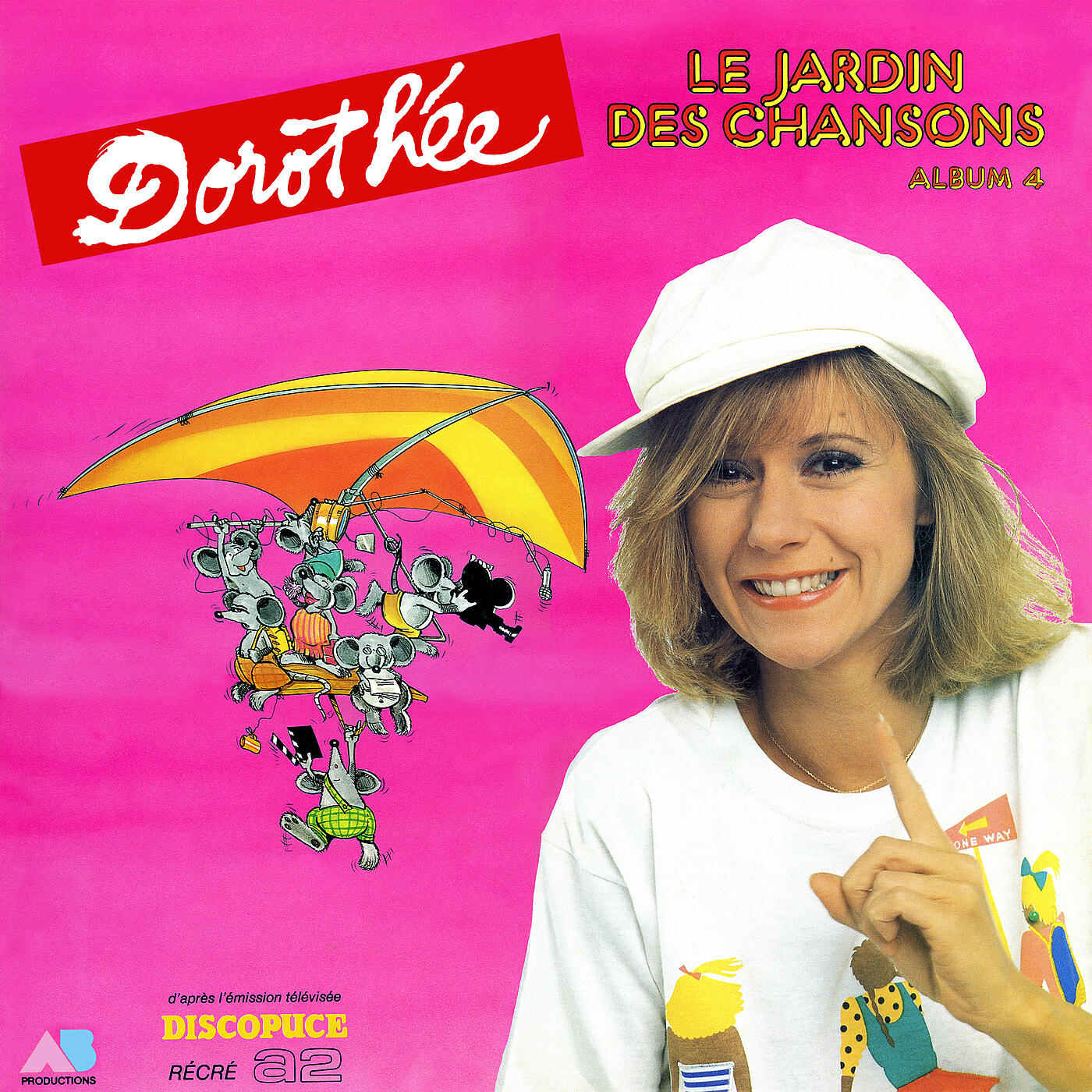 Dorothée - Lundi matin