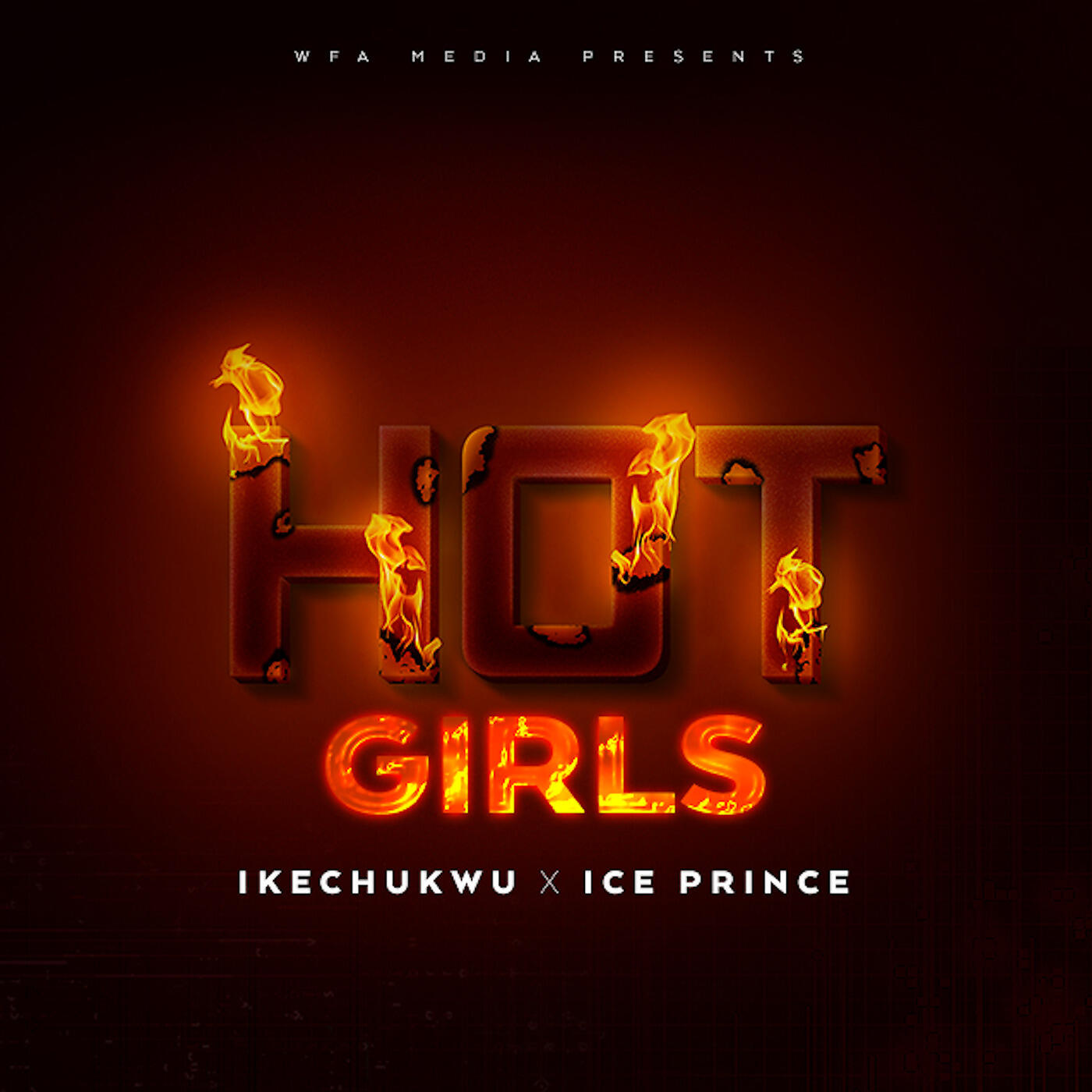 IKECHUKWU - Hot Girls