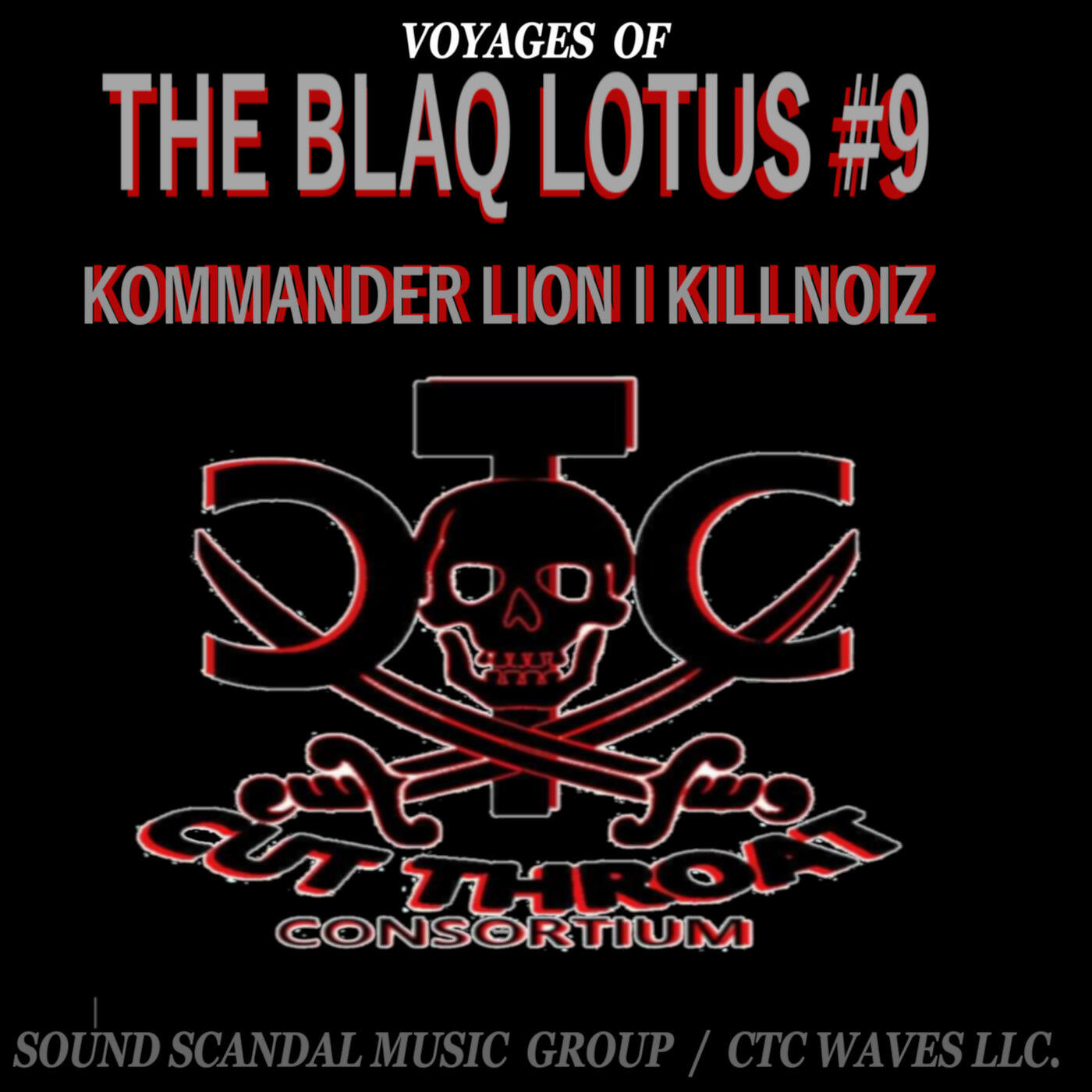 KOMANDER LION I KILLNOIZE - Ctc Intro