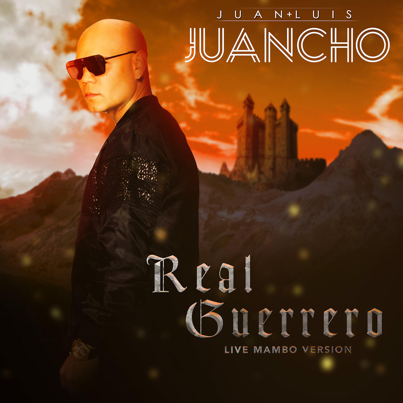 Juan Luis Juancho - Real Guerrero (Live Mambo Version)