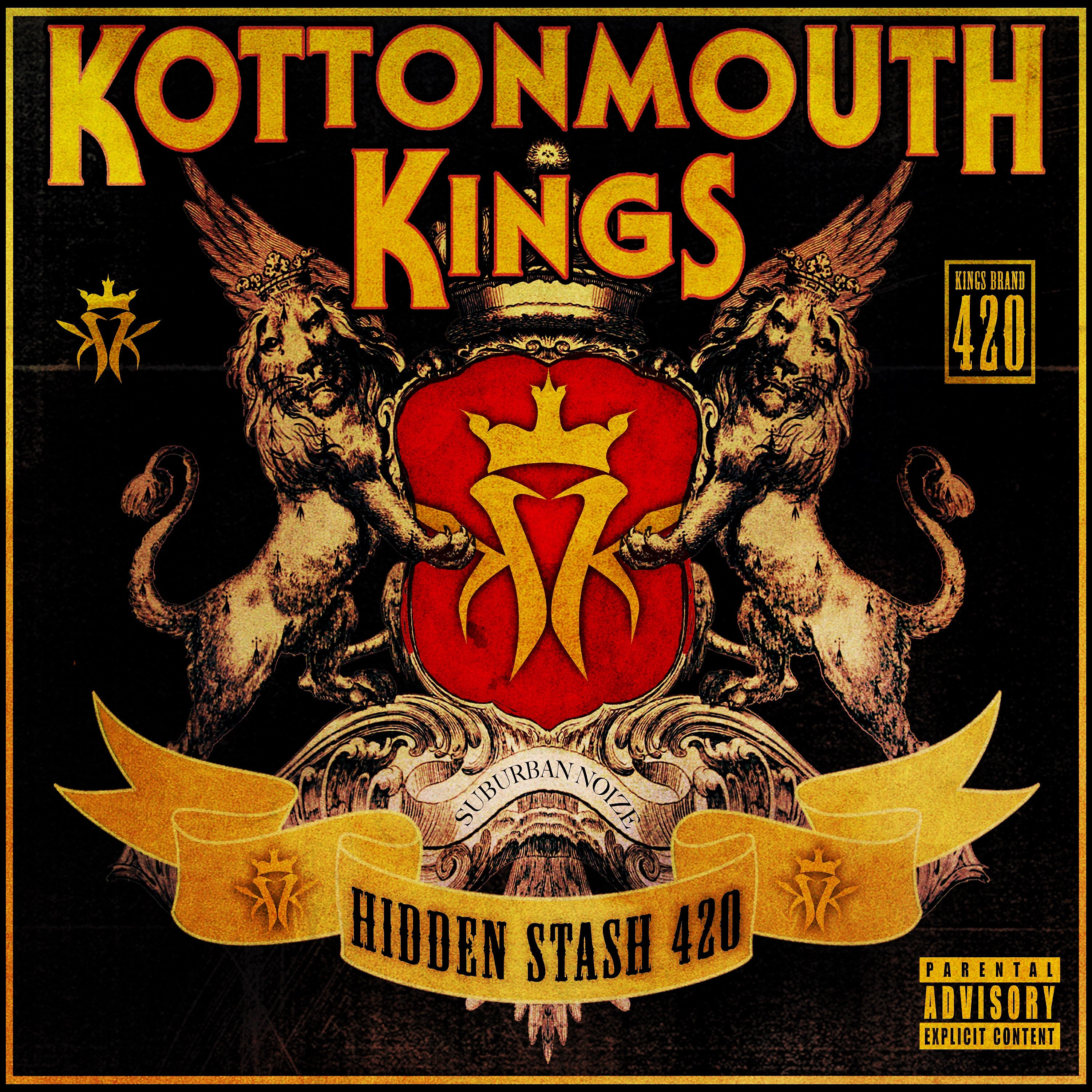 Kottonmouth Kings - Purple Smoke