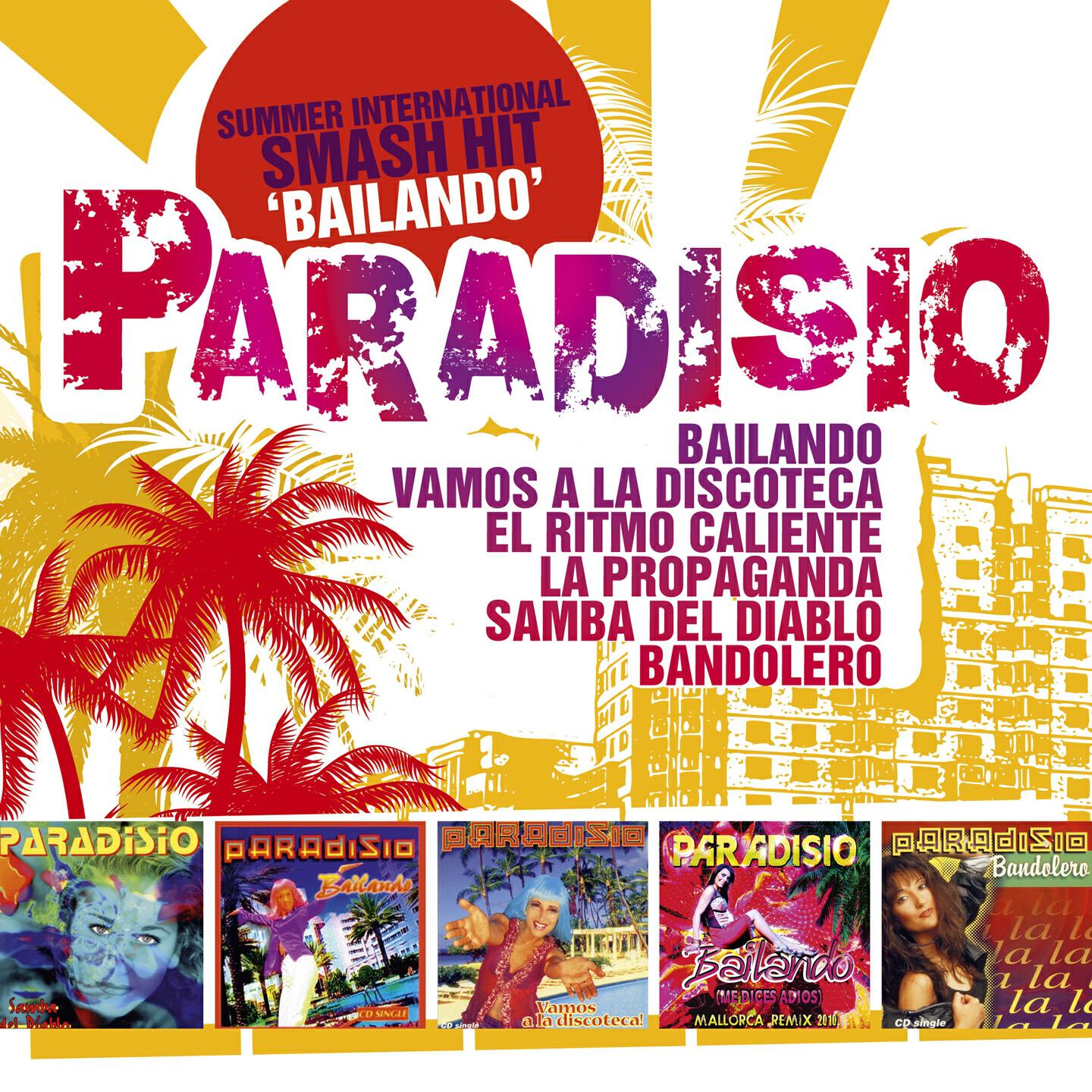 Paradisio - Bandolero