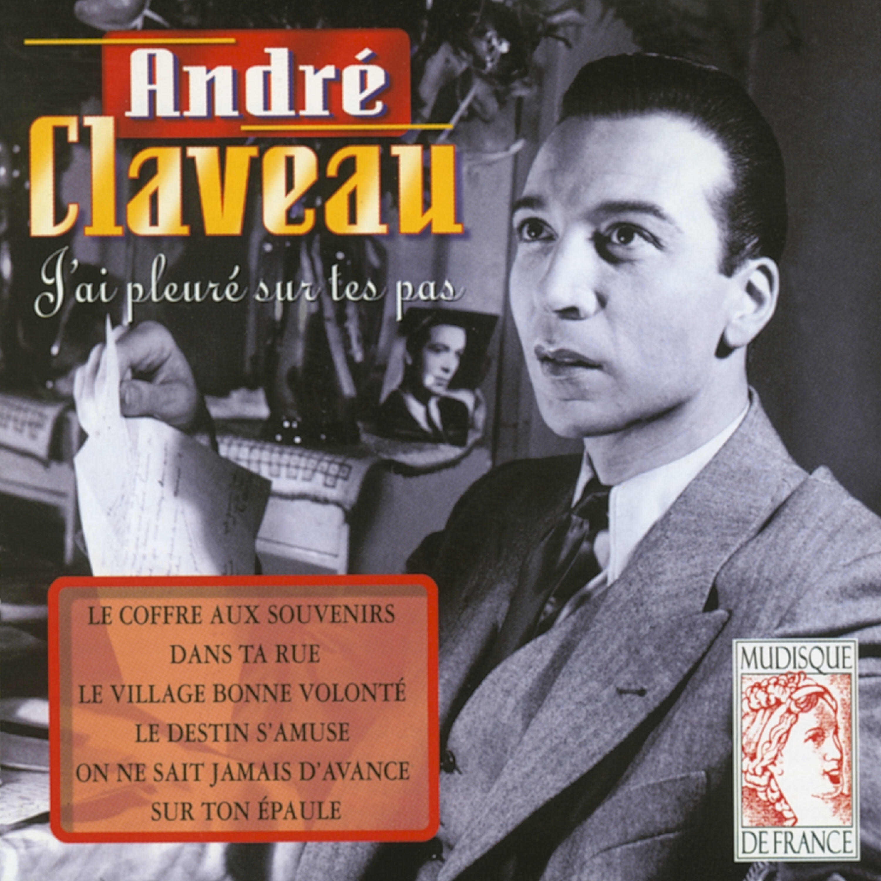 André Claveau - Des Mots D'amour