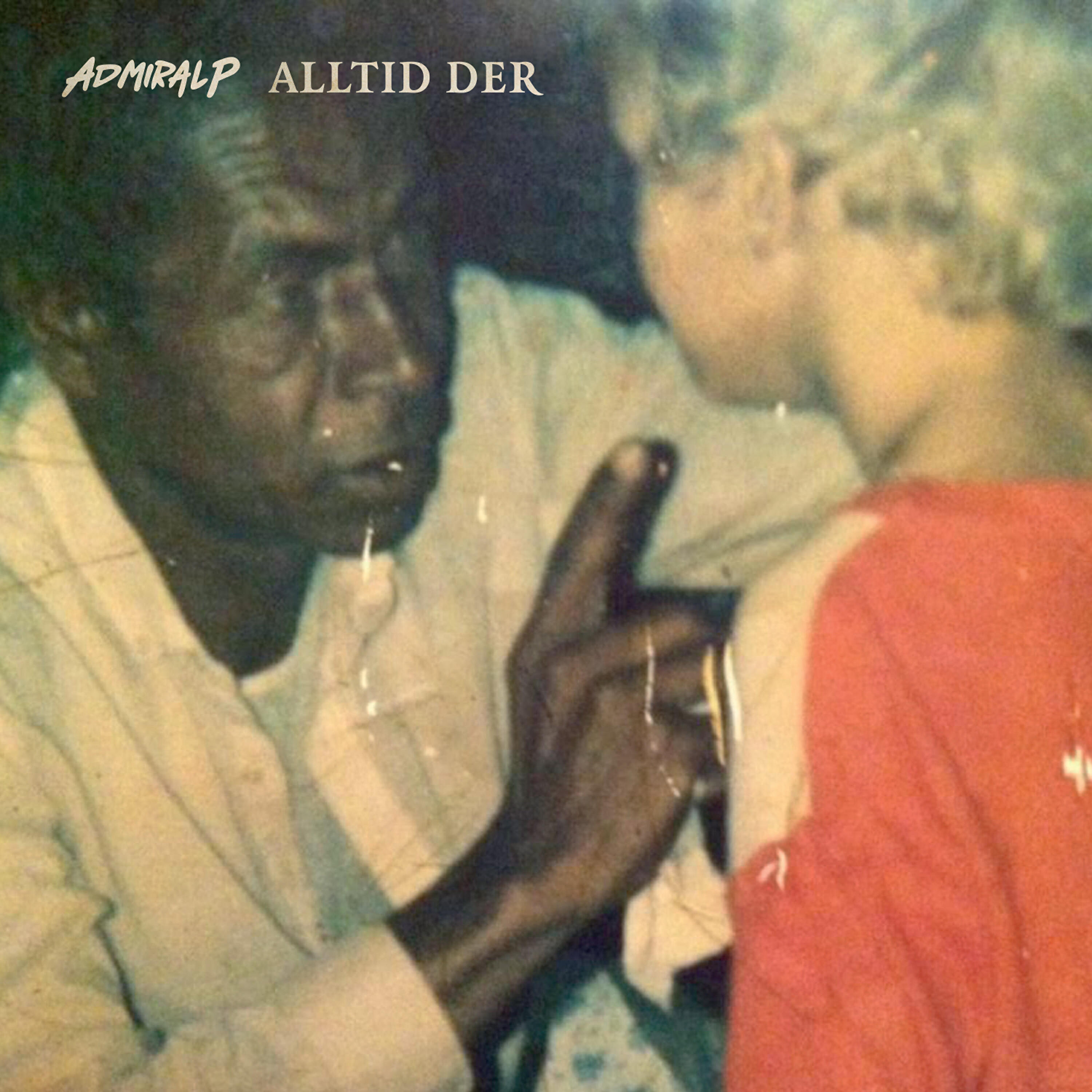 Admiral P - Sammen Som En