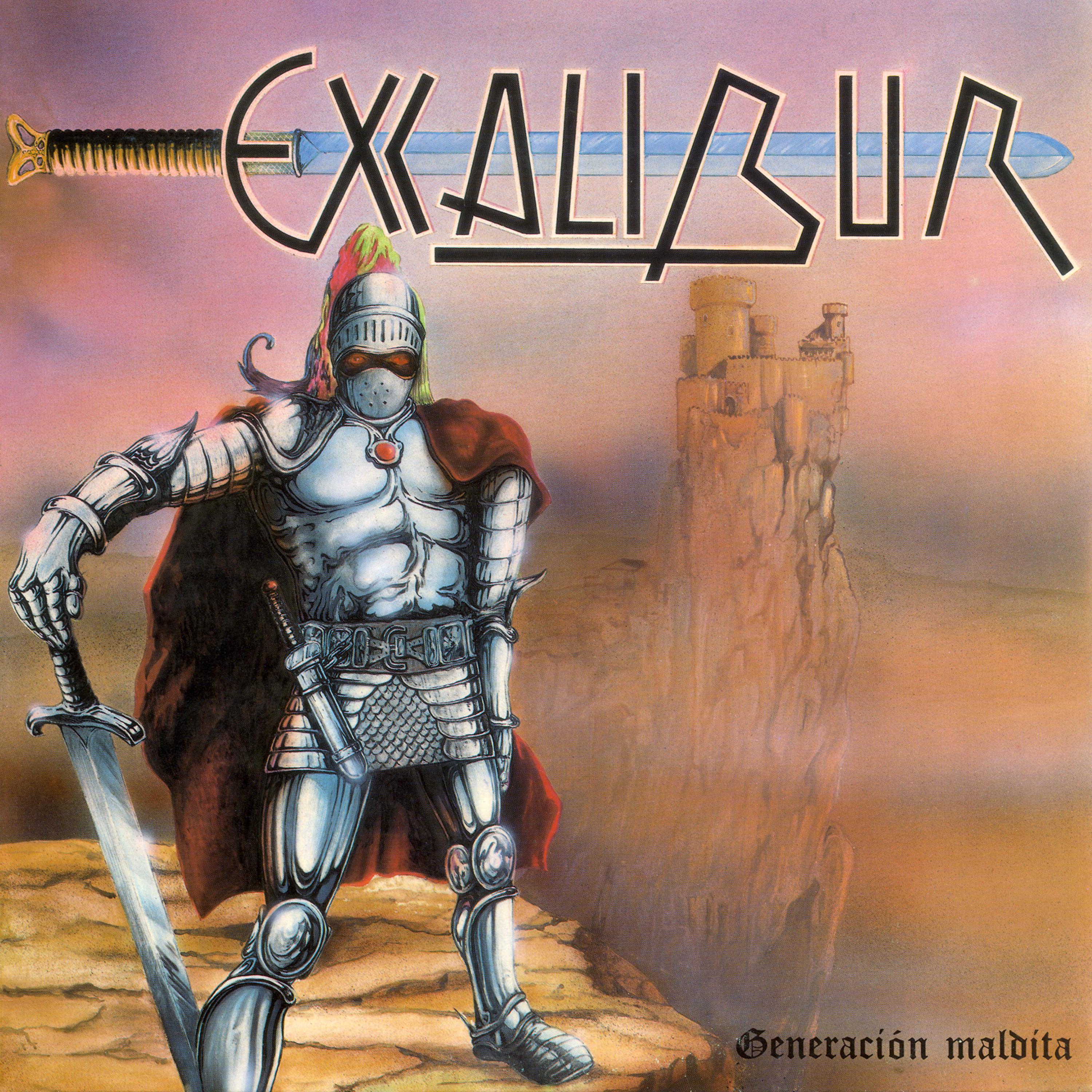 Excalibur - Noche Tras Noche