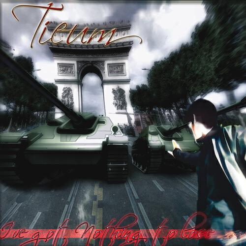 Tieum - This Is a Test