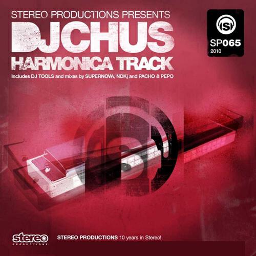 DJ Chus - Harmonica Track (Supernova Lapsus Mix)