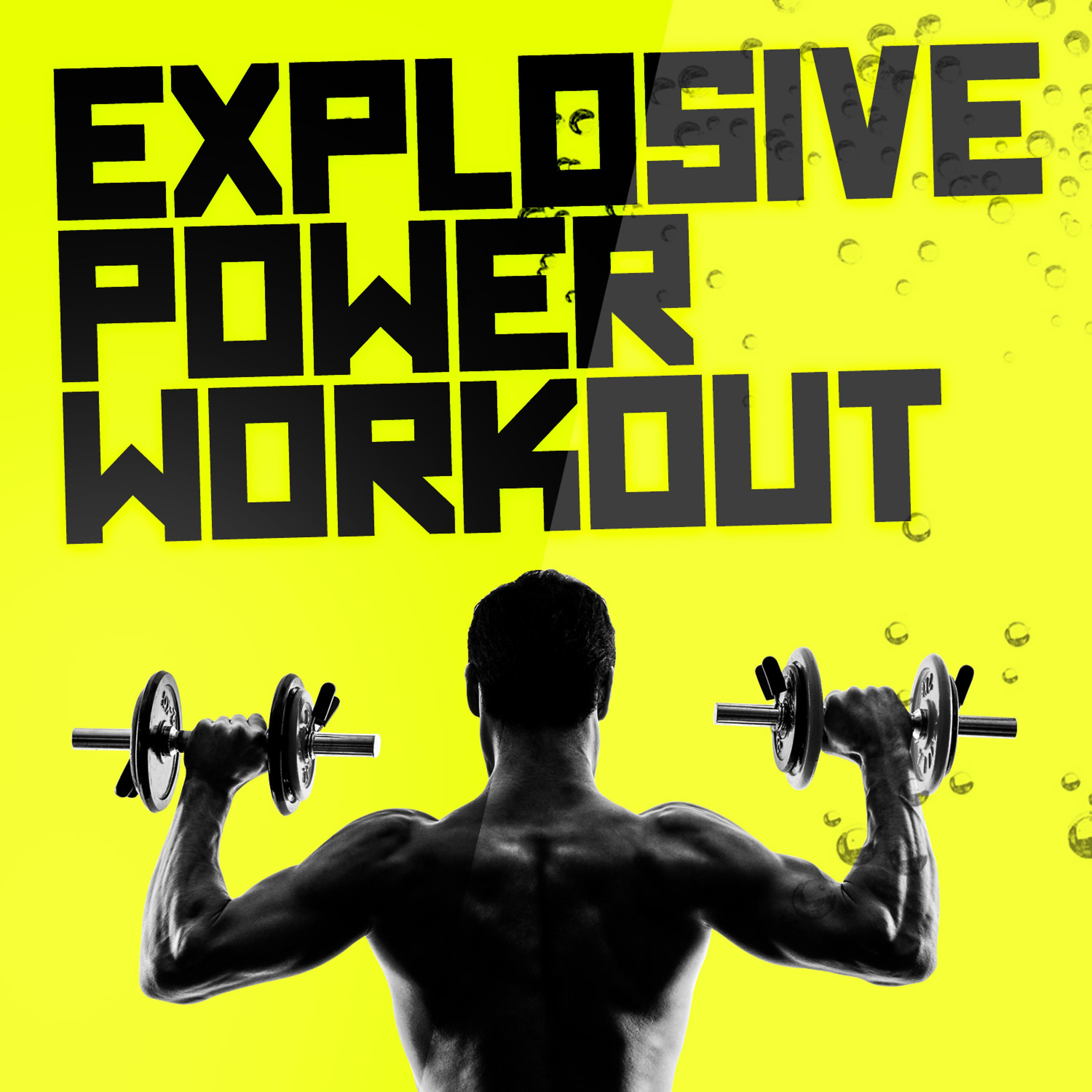 Power Workout - Superfreak (127 BPM)