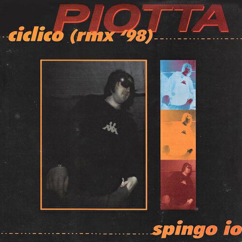 Piotta - Ciclico (Radio)
