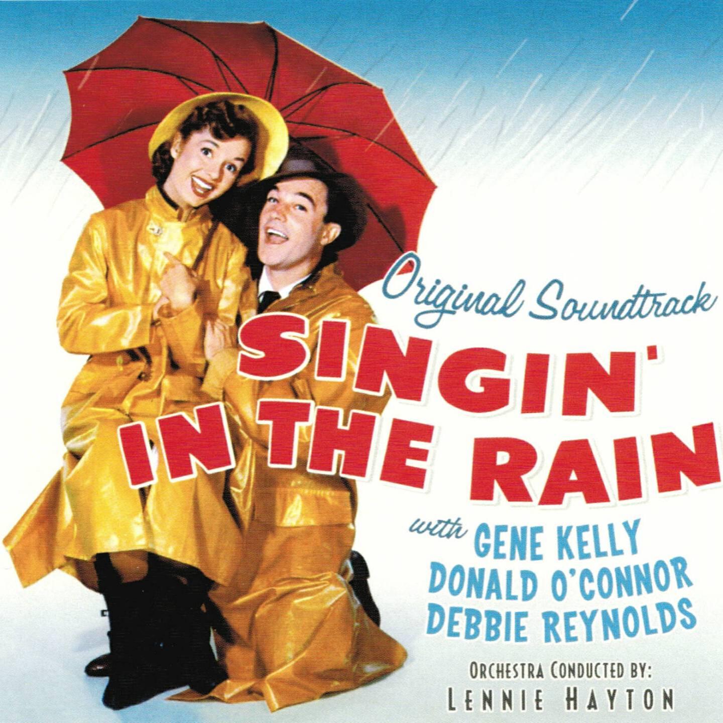 Gene Kelly - You Were Meant for Me