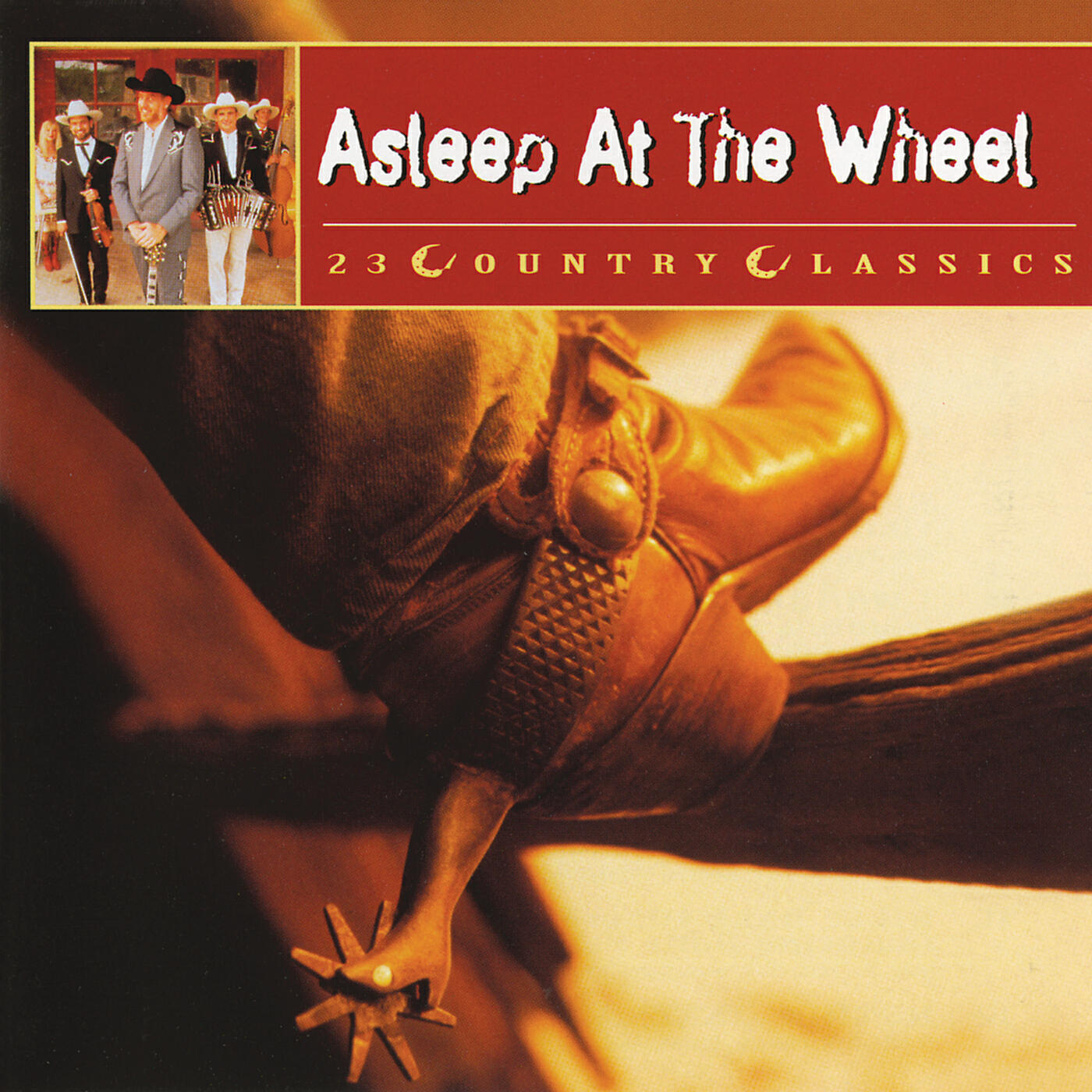 Asleep At The Wheel - Old Fashioned Love (Dance Mix)