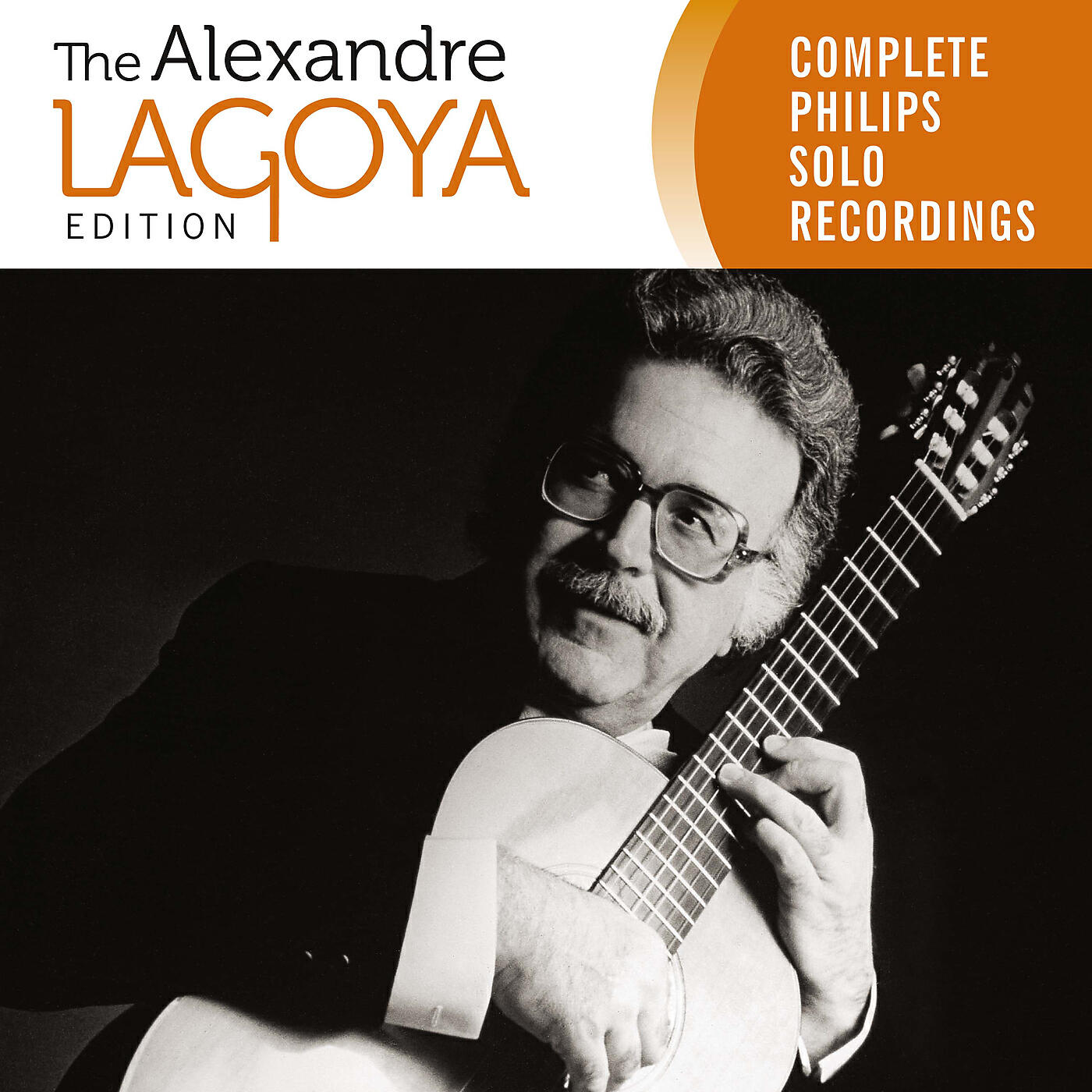 Alexandre Lagoya - Moreno Torroba: Sonatina in A major for solo guitar - 1. Allegretto