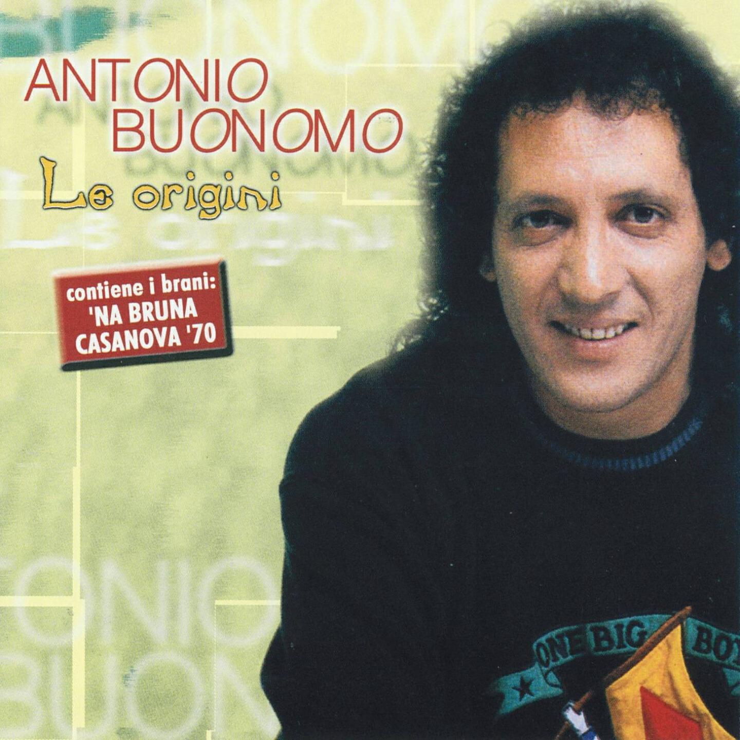 Antonio Buonomo - Nun e gelusia
