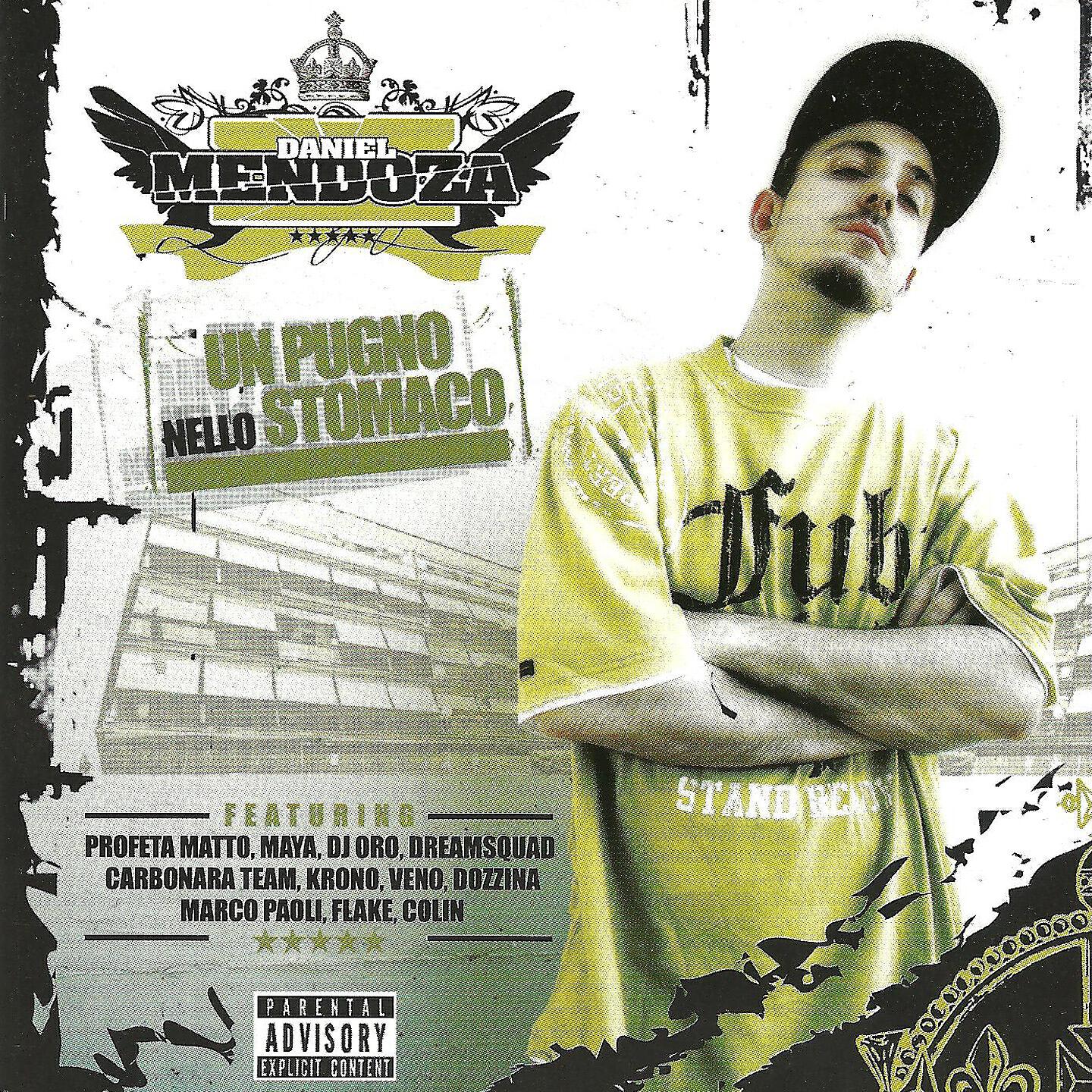 Daniel Mendoza - Parlano di me