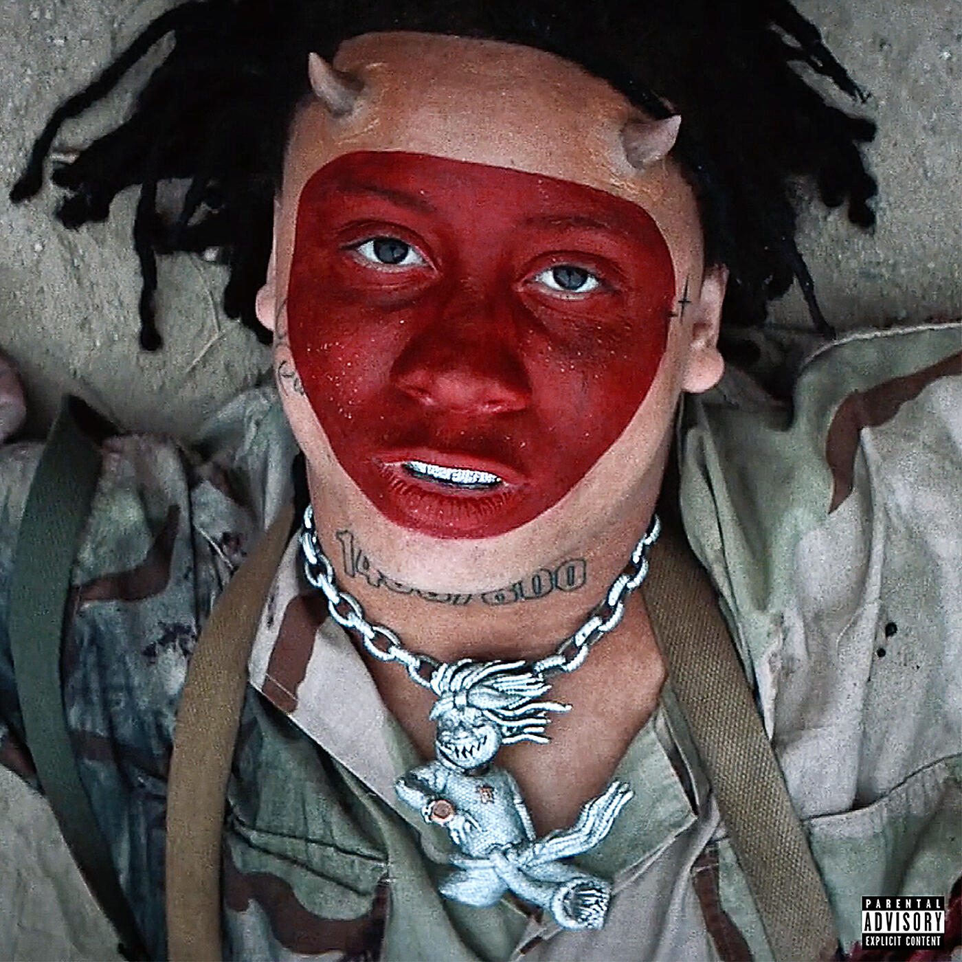 Trippie Redd - Under Enemy Arms