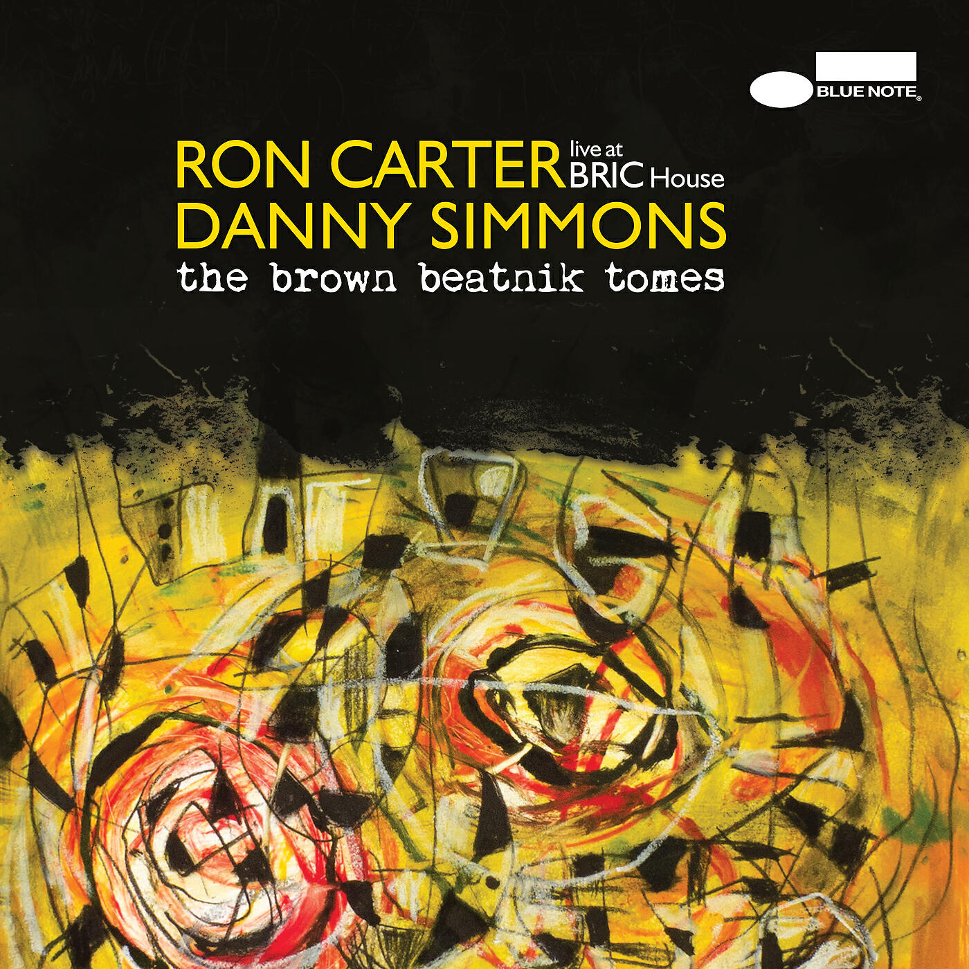 RON CARTER - The Brown Beatnik Tomes (Live)