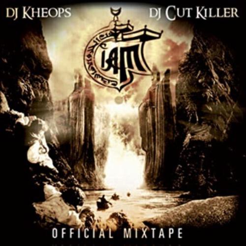 DJ Cut Killer - Sale argot