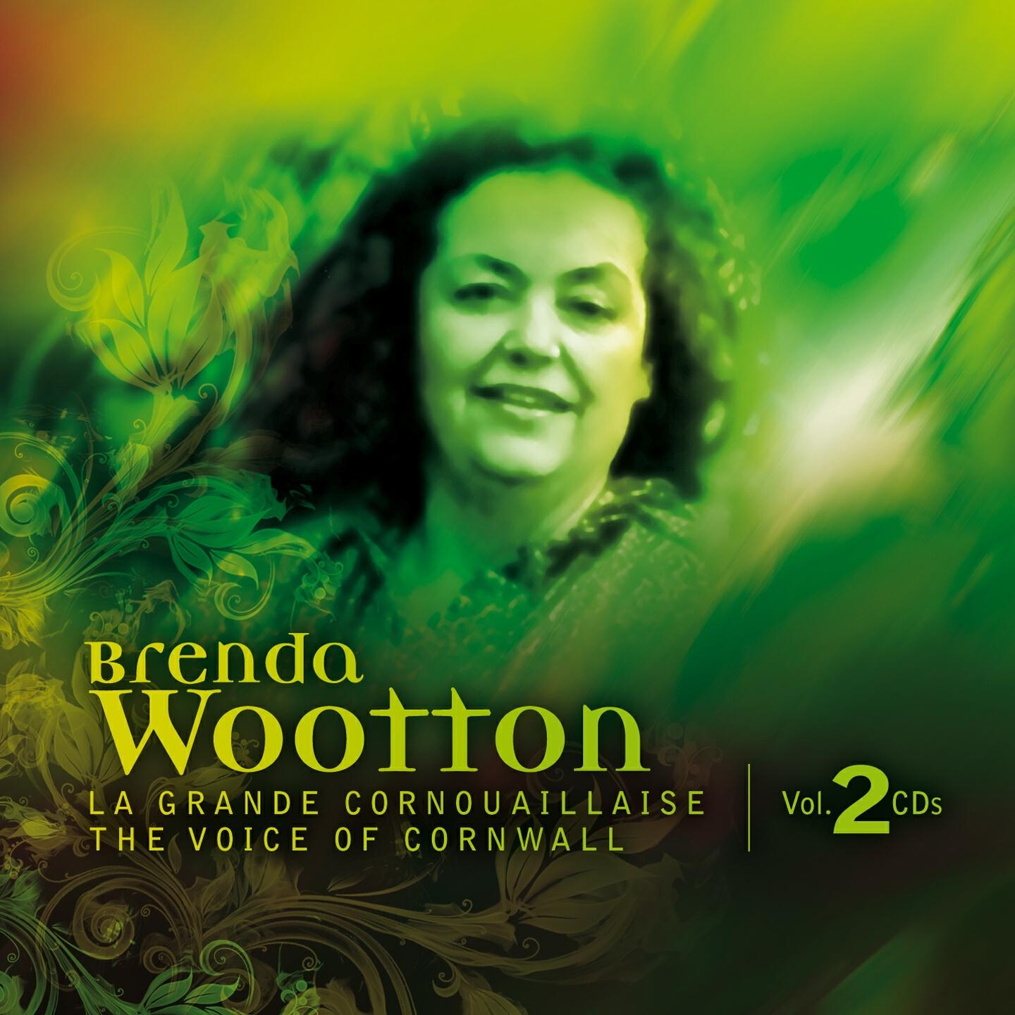 Brenda Wootton - The Oggy Man
