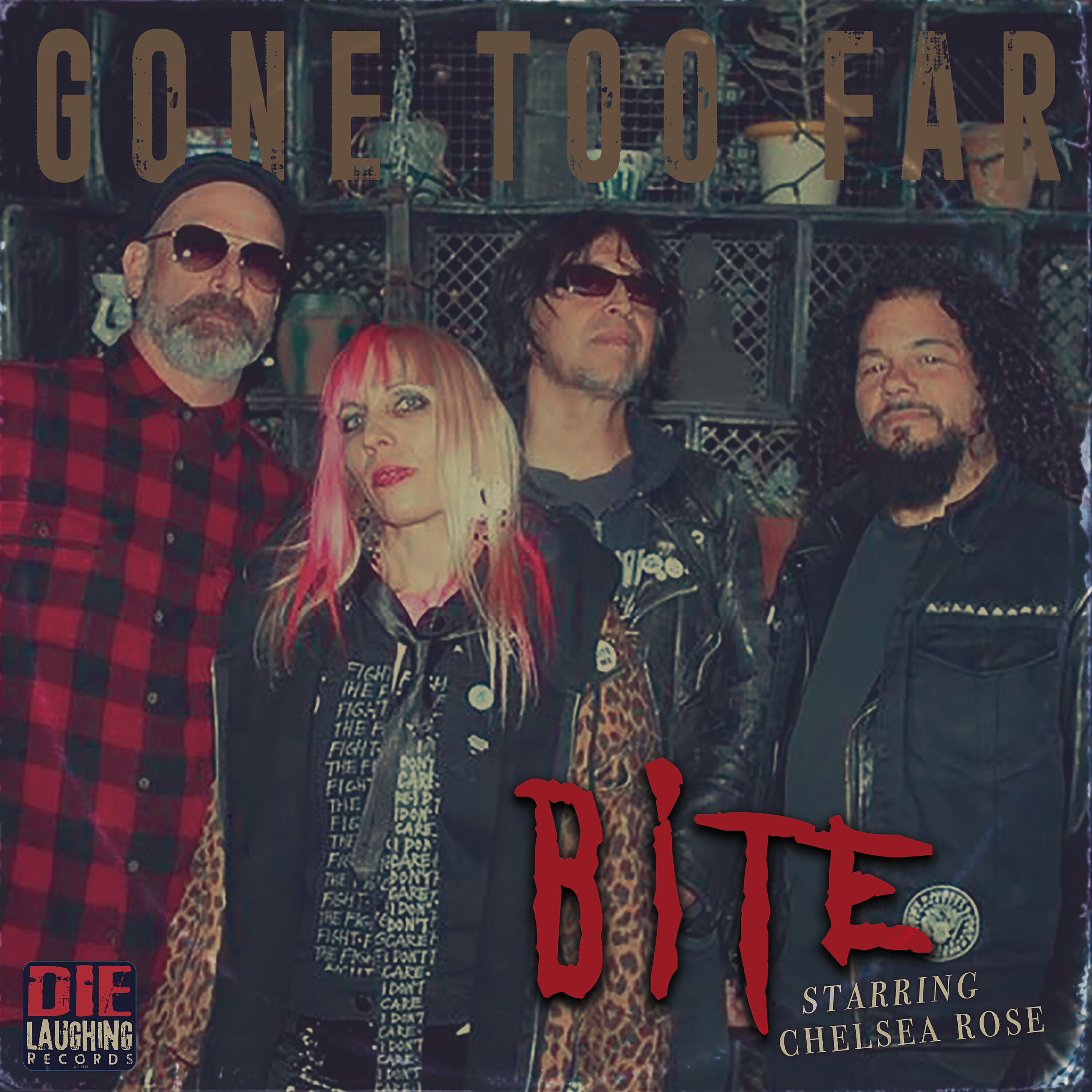 Chelsea Rose - Gone Too Far