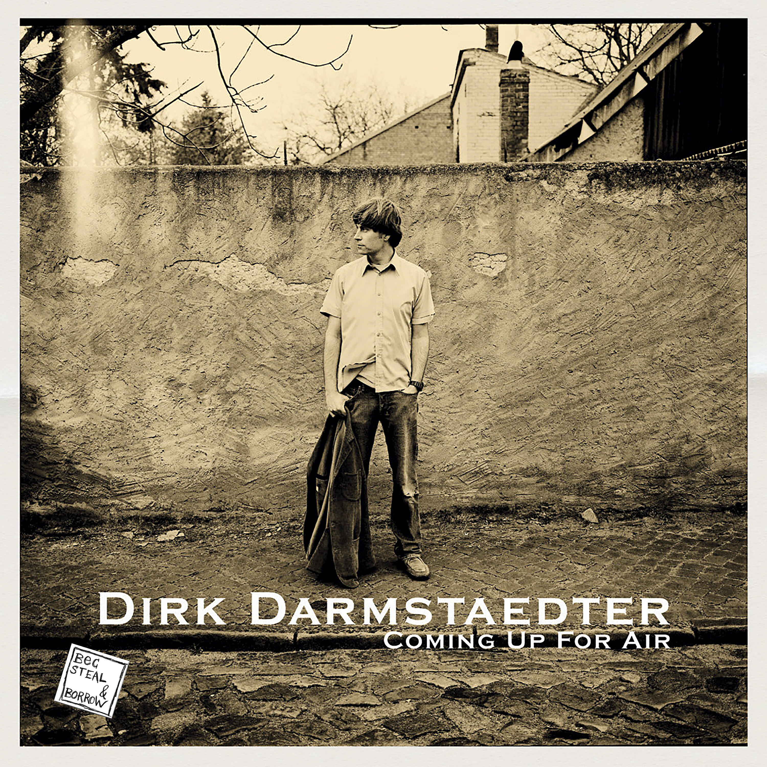 Dirk Darmstaedter - No Ordinary Girl