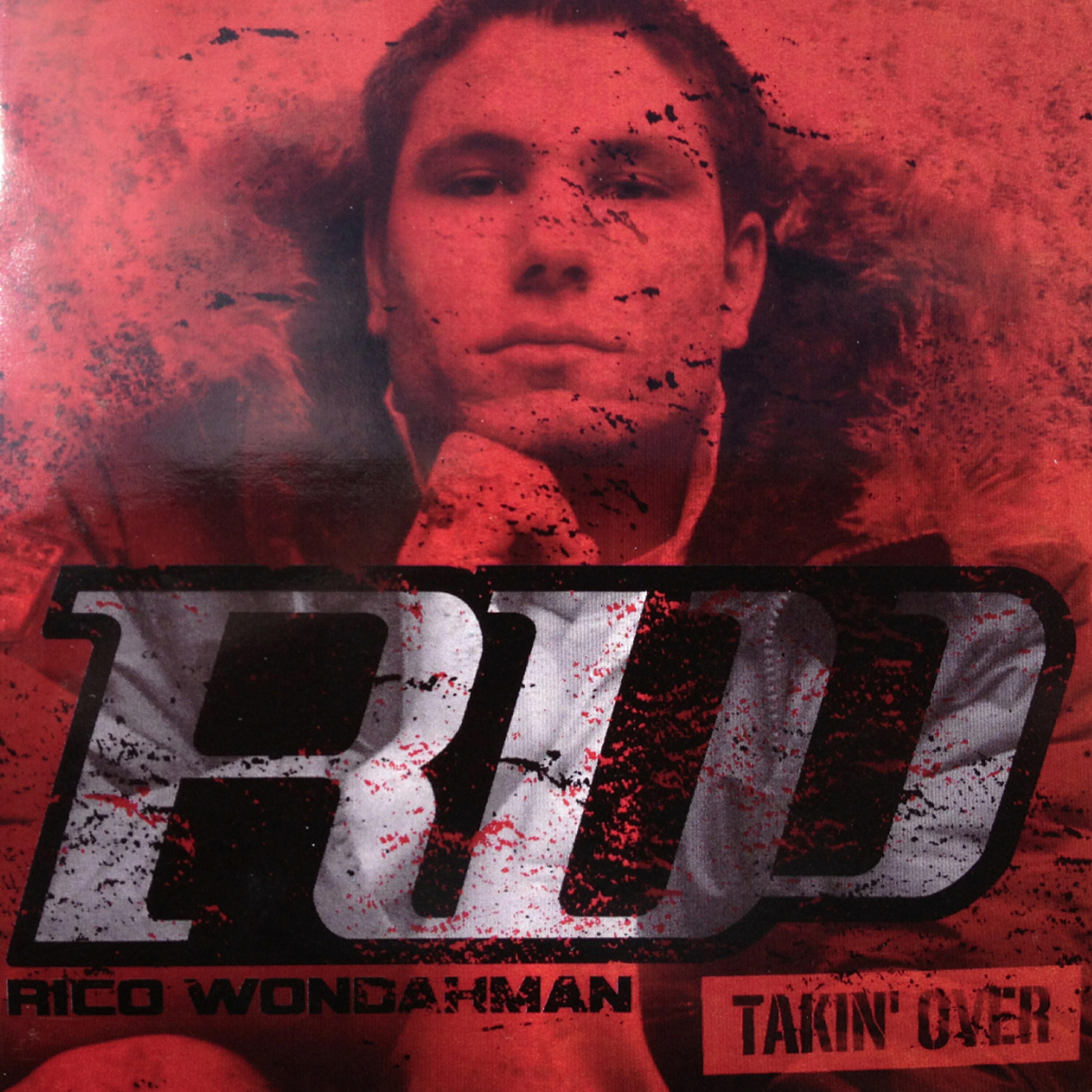 Rico Won - Growin' Up