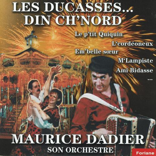 Maurice Dadier - Les améri-quinquins
