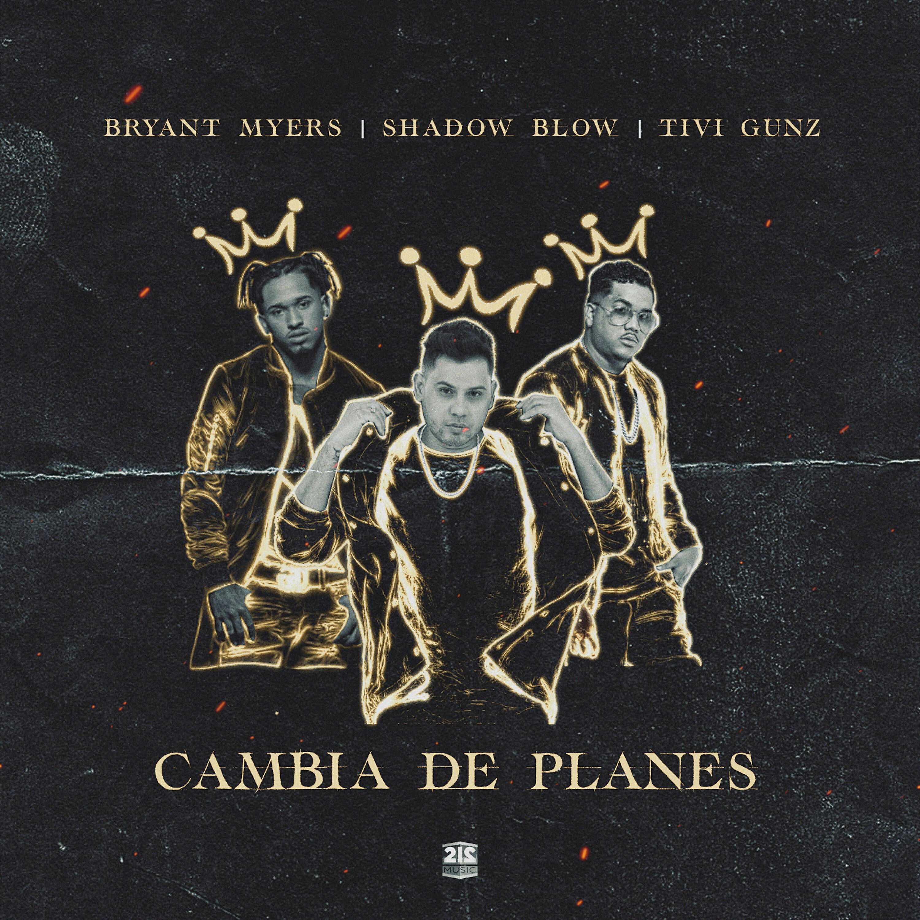 Shadow Blow - Cambia de Planes