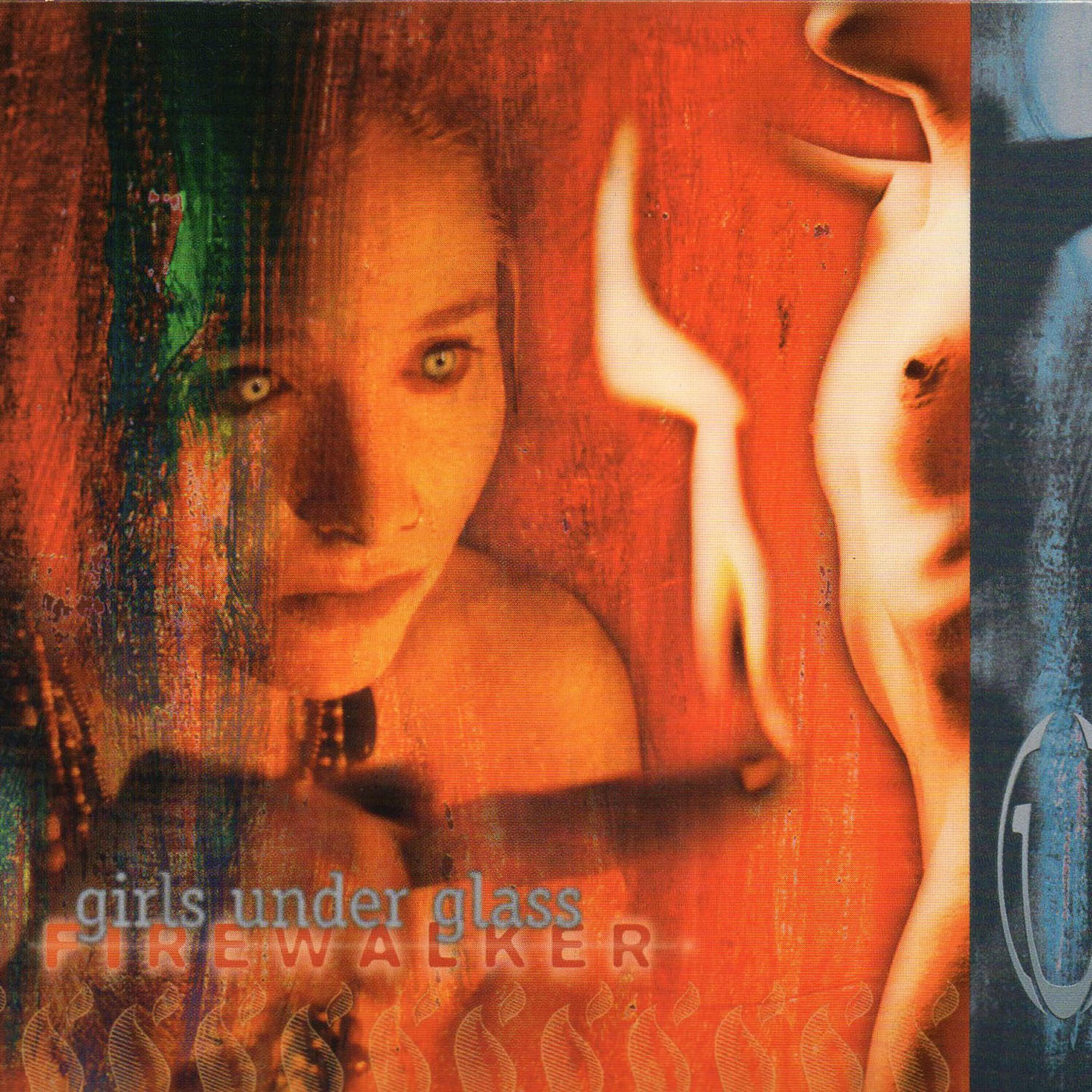 Girls Under Glass - Dreamworld