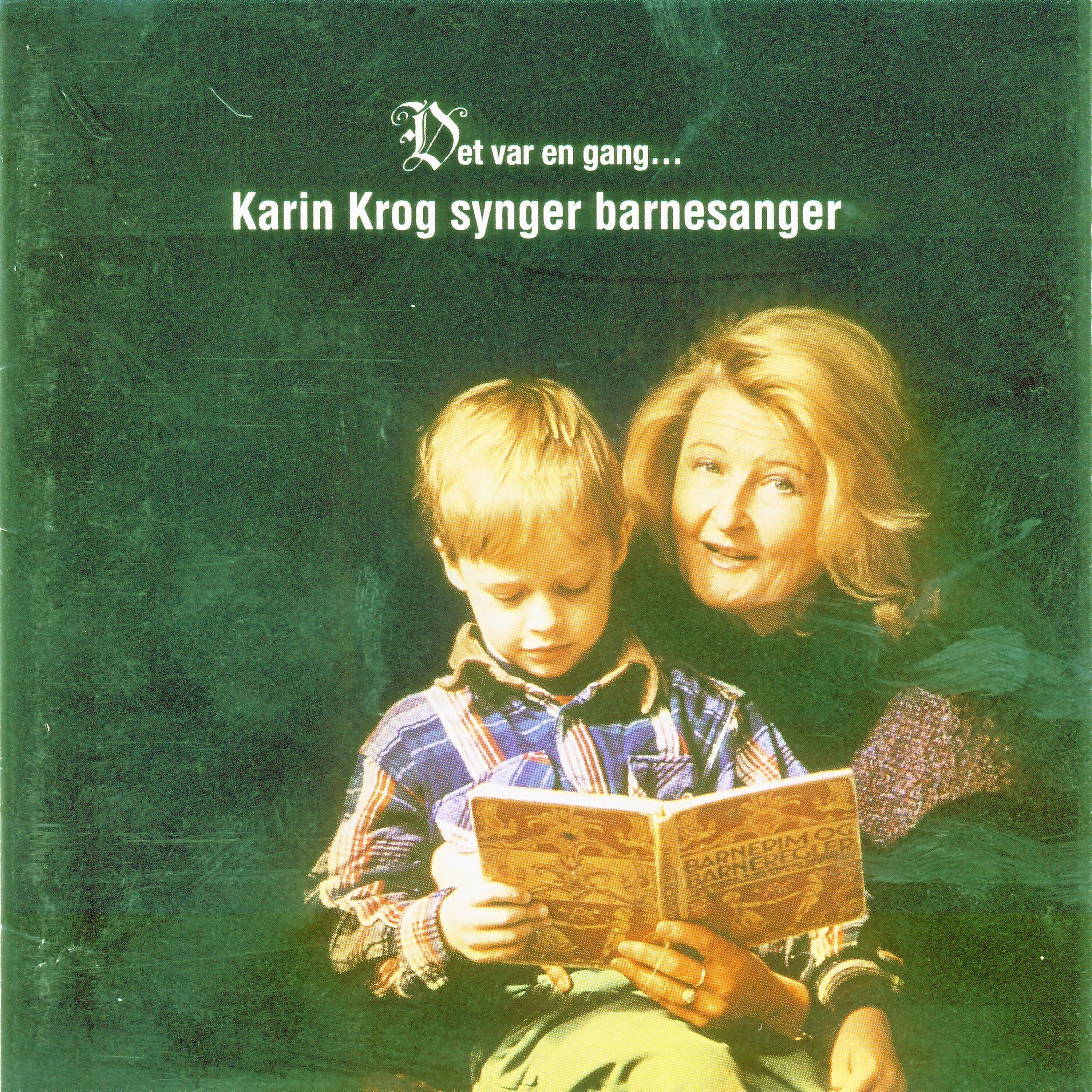 Karin Krog - Bare Se, Men Ikke Røre