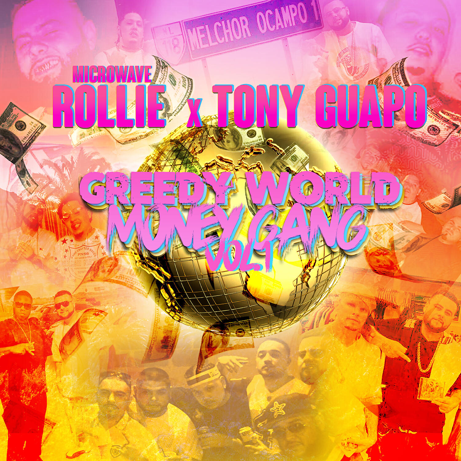 Microwave Rollie - Trap Hard (feat. Authentic)