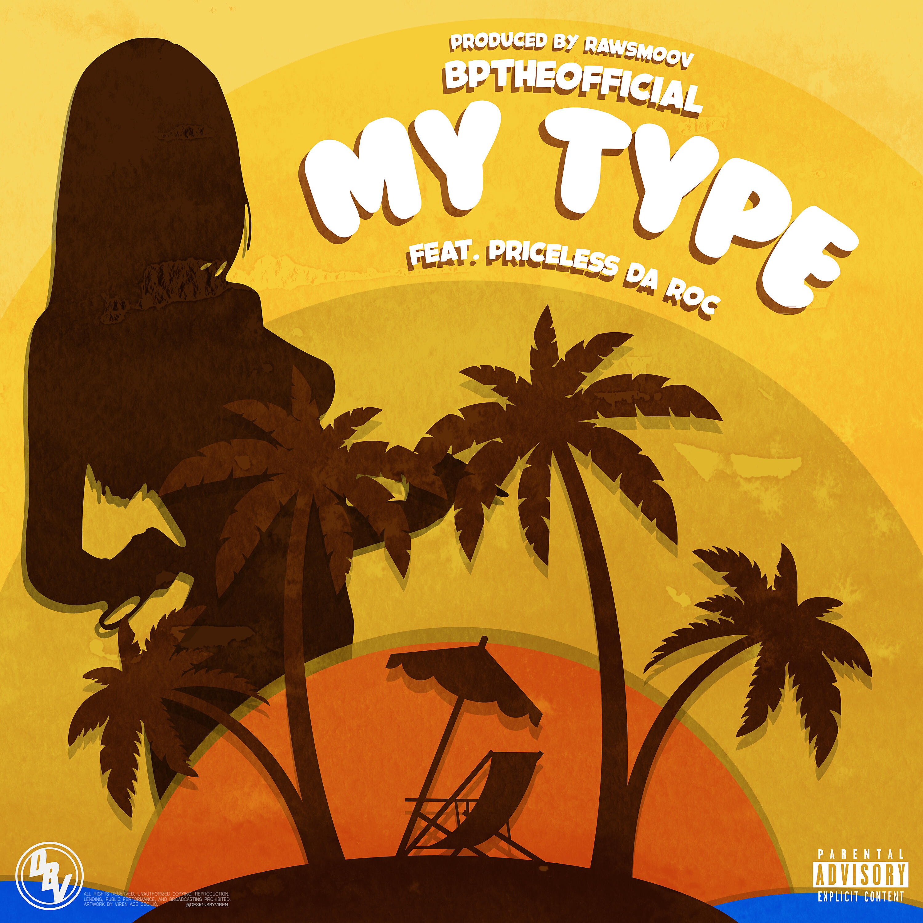 Priceless Da ROC - My Type