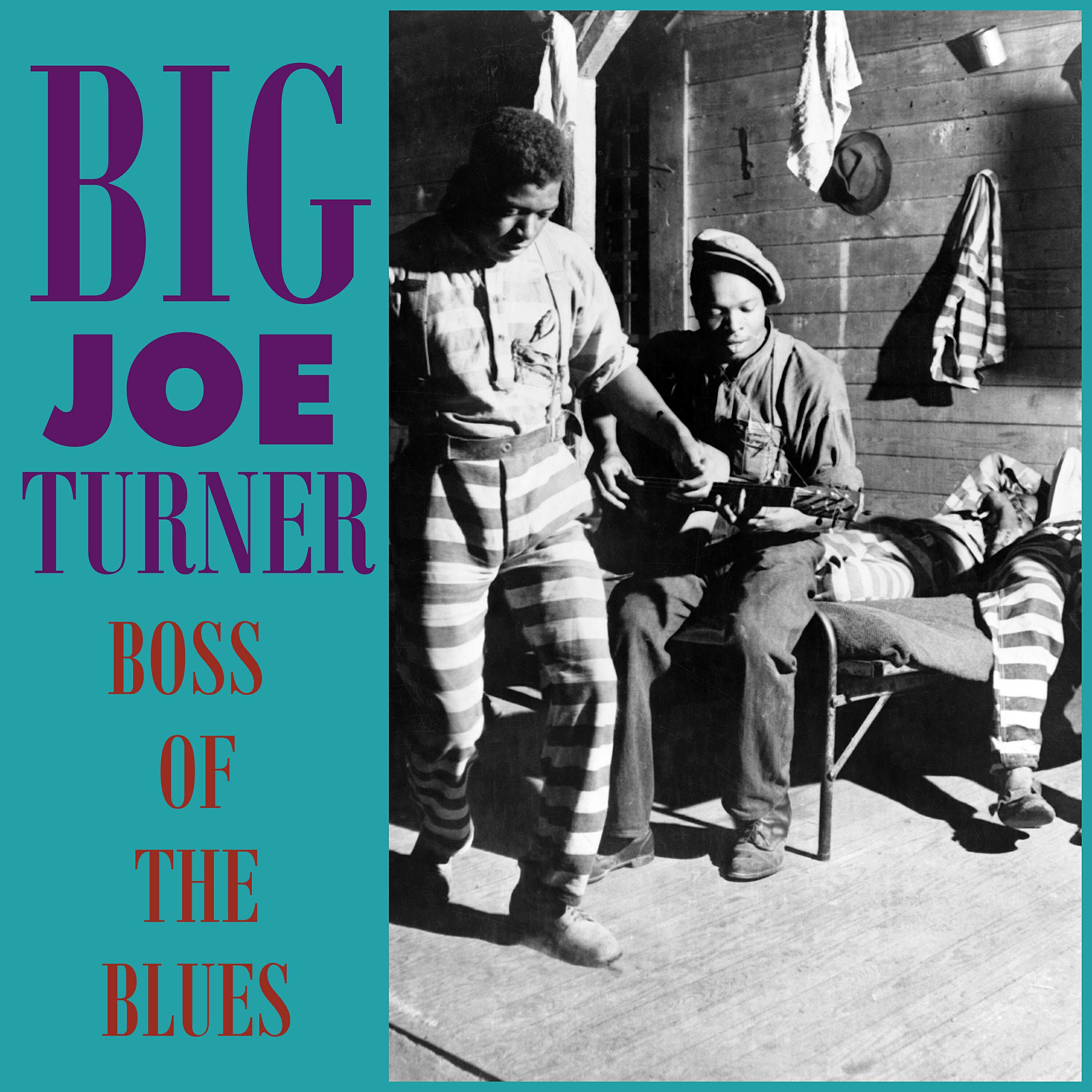Big Joe Turner - Sally-Zu-Zazz