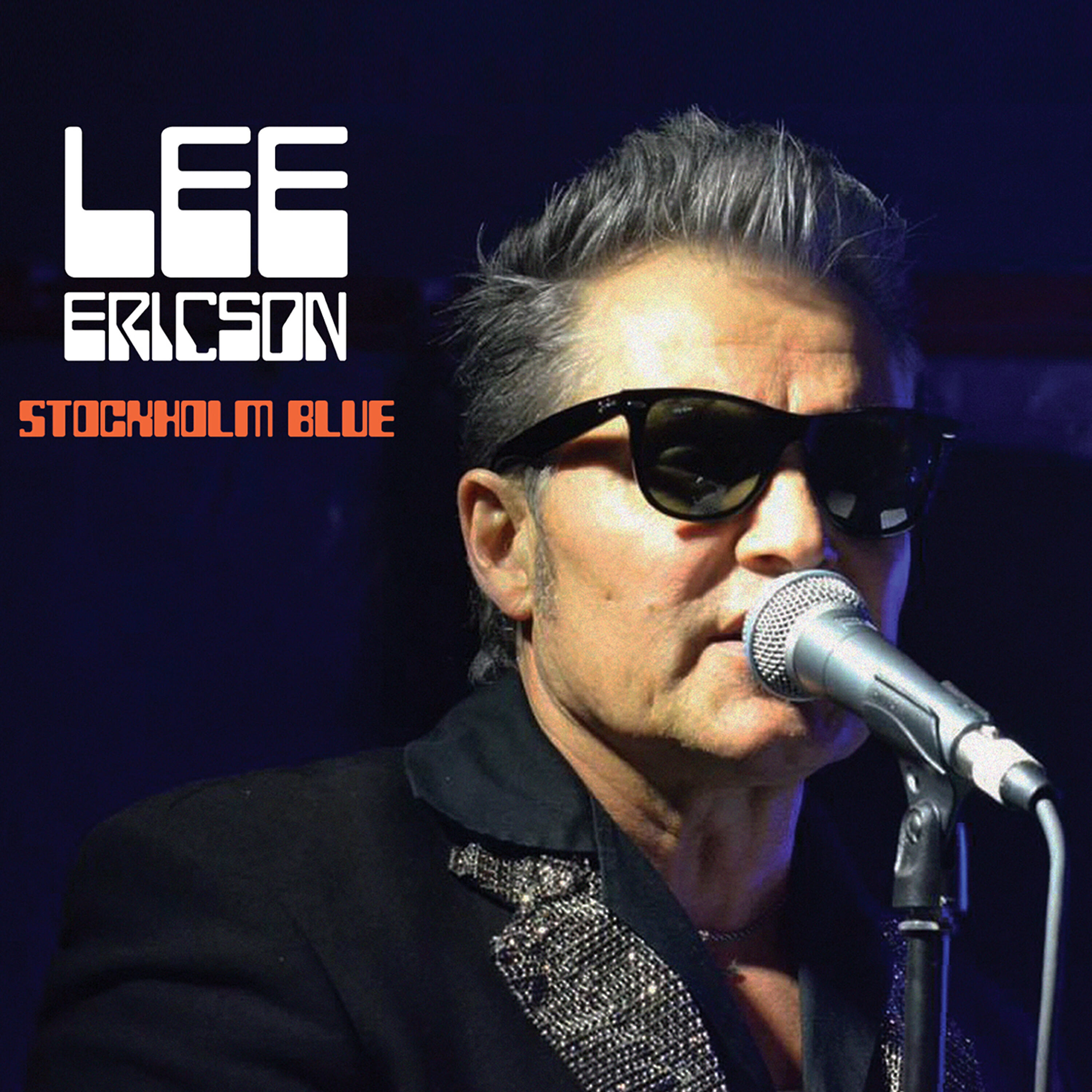 Lee Ericson - Stockholm Blue