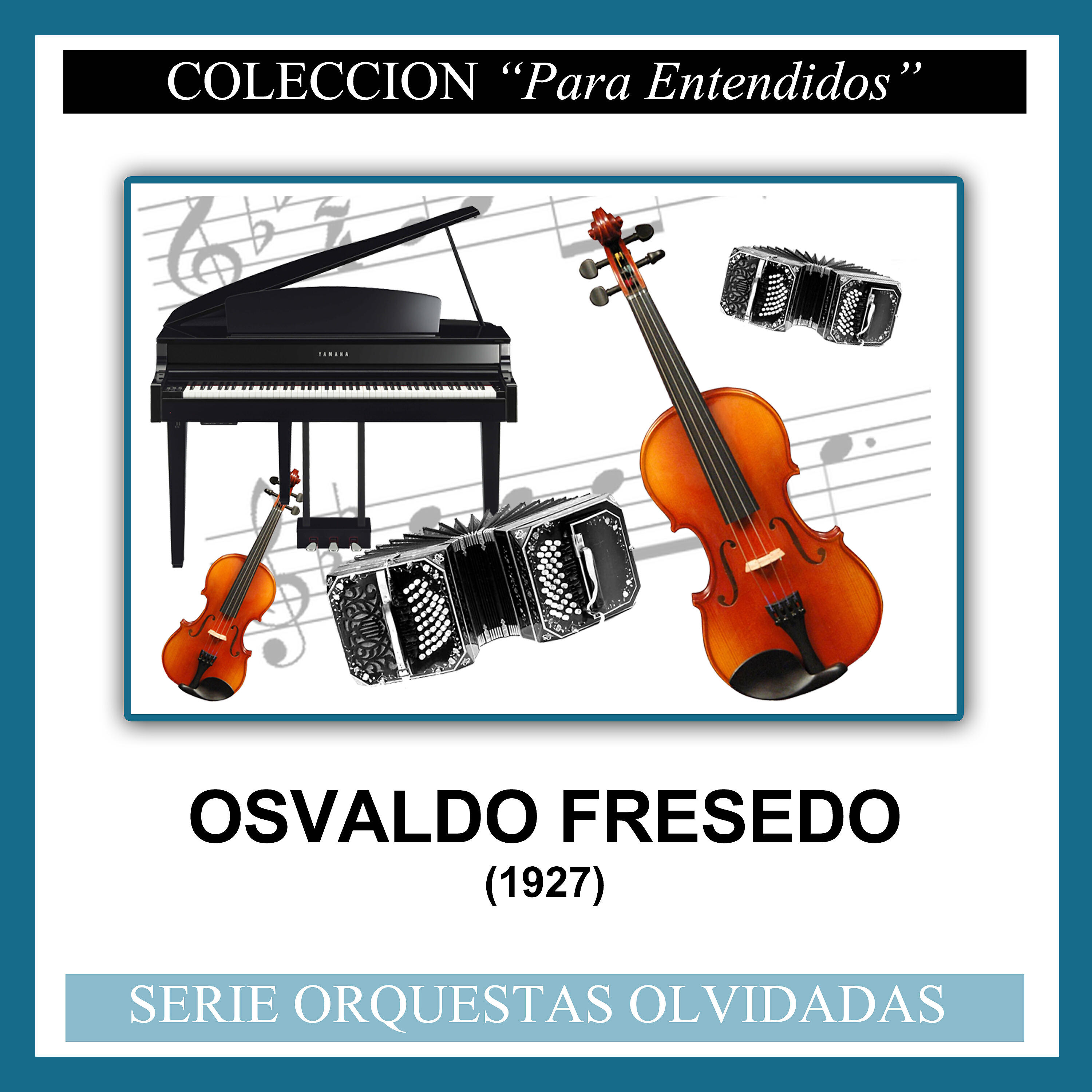 Osvaldo Fresedo - Derecho Viejo