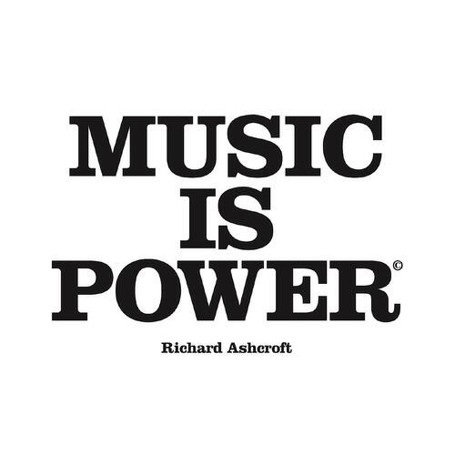 Richard Ashcroft - Music Is Power (Acoustic Version Live On Oui FM)