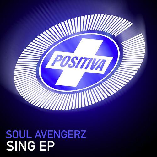 Soul Avengerz - Sing (Club Edit; Feat. Angie Brown)