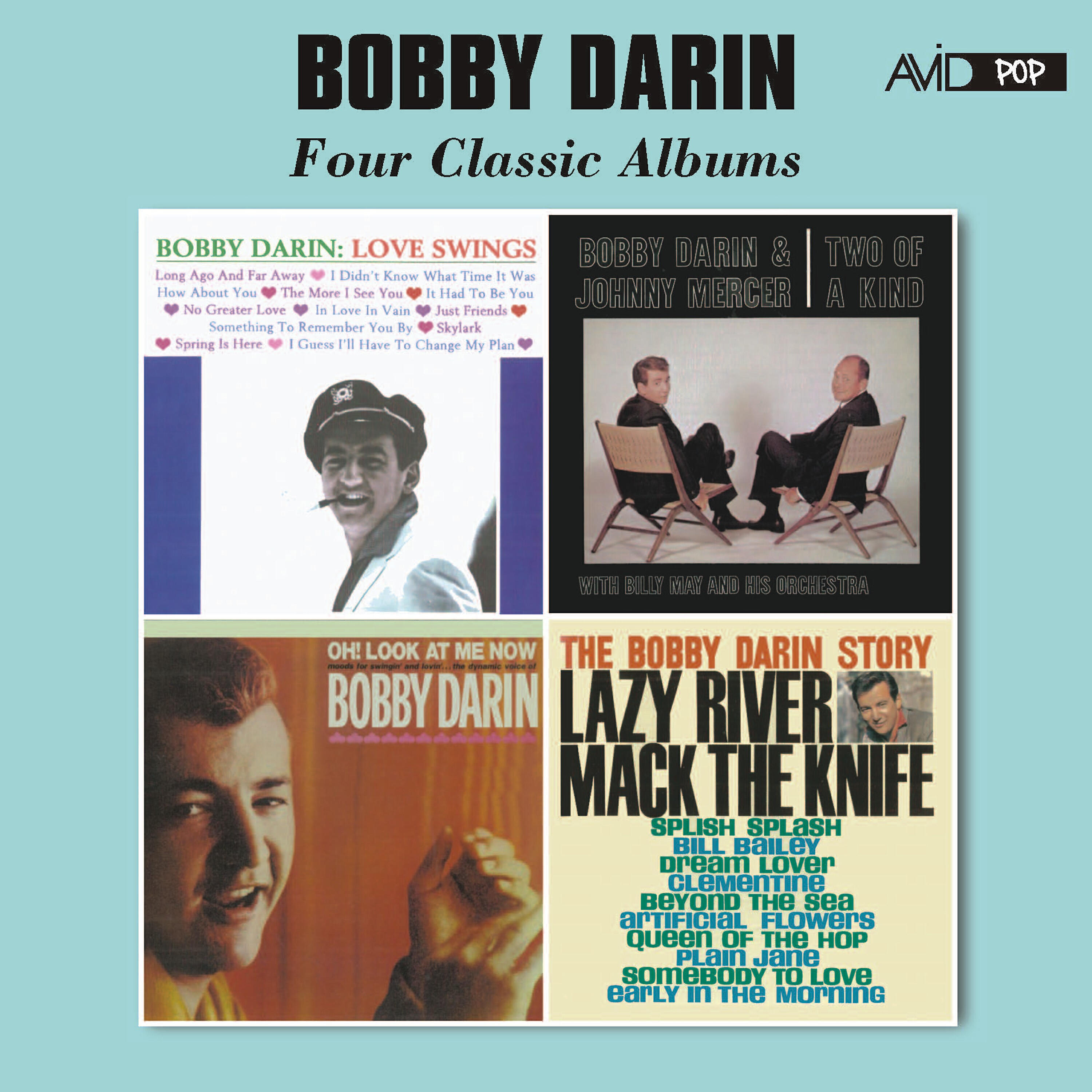 Bobby Darin - Skylark (Remastered) (From 