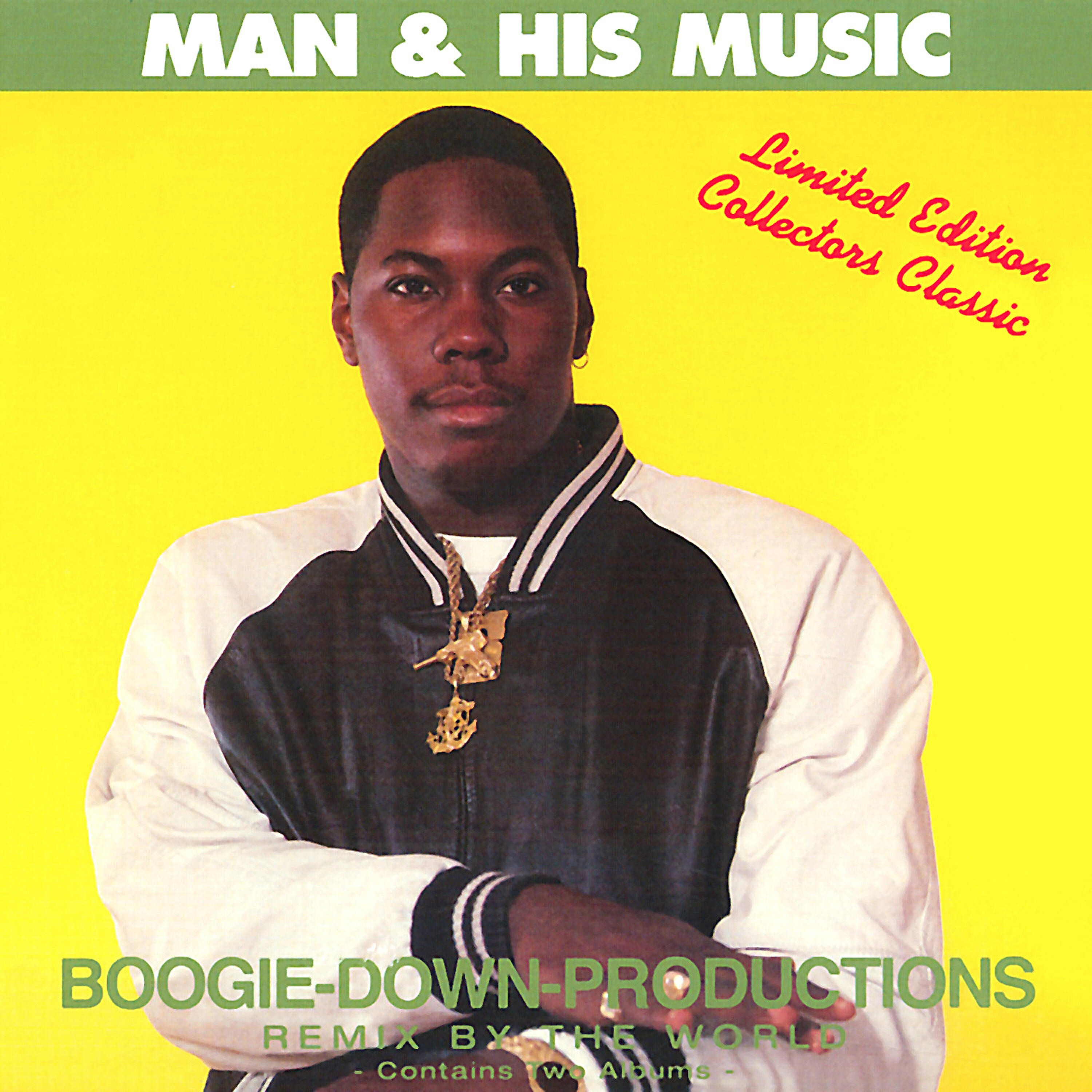 Boogie Down Productions - Advance (The World Remix)