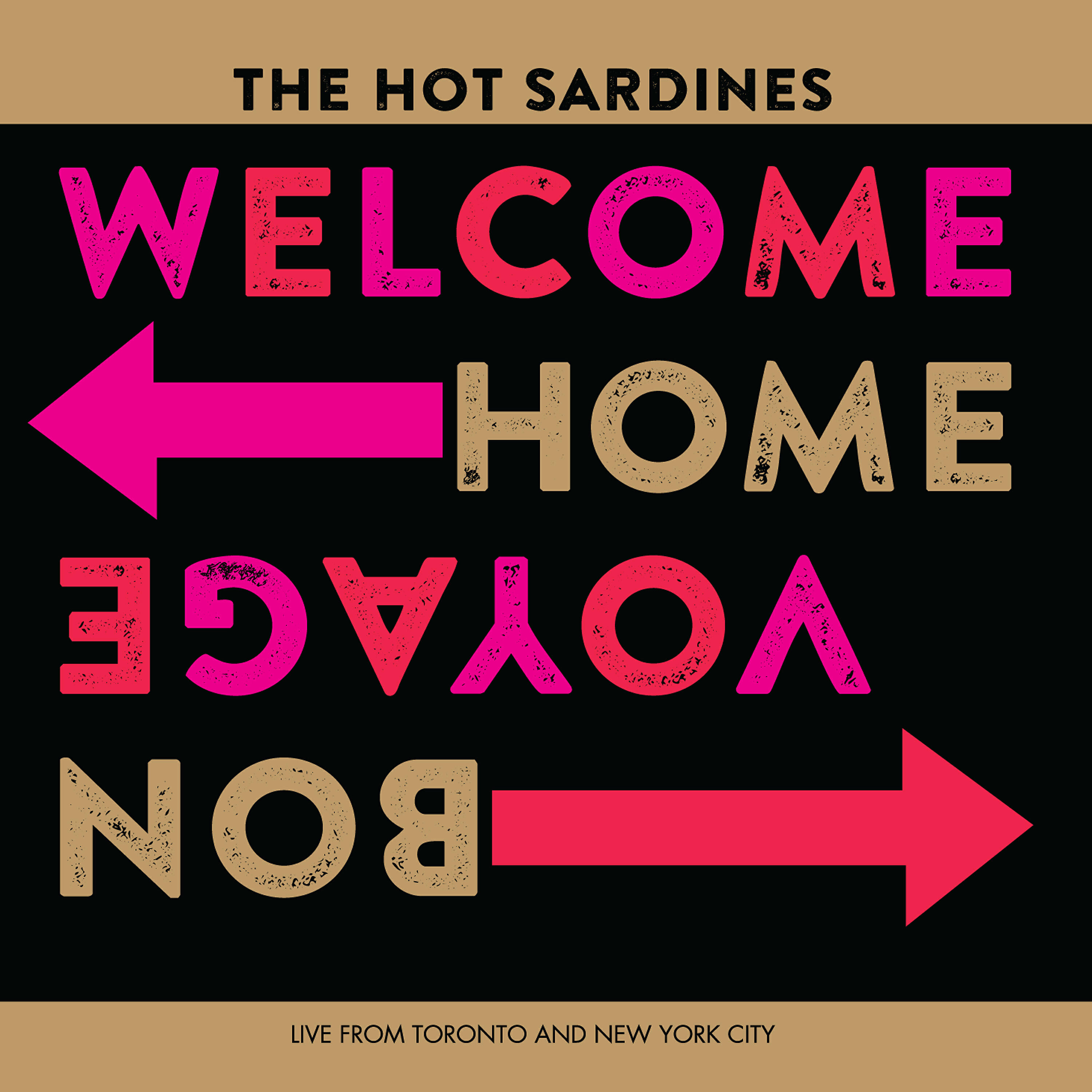 The Hot Sardines - Caravan (Live)