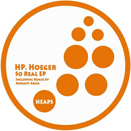 HP. Hoeger - So Real (Radio Edit)