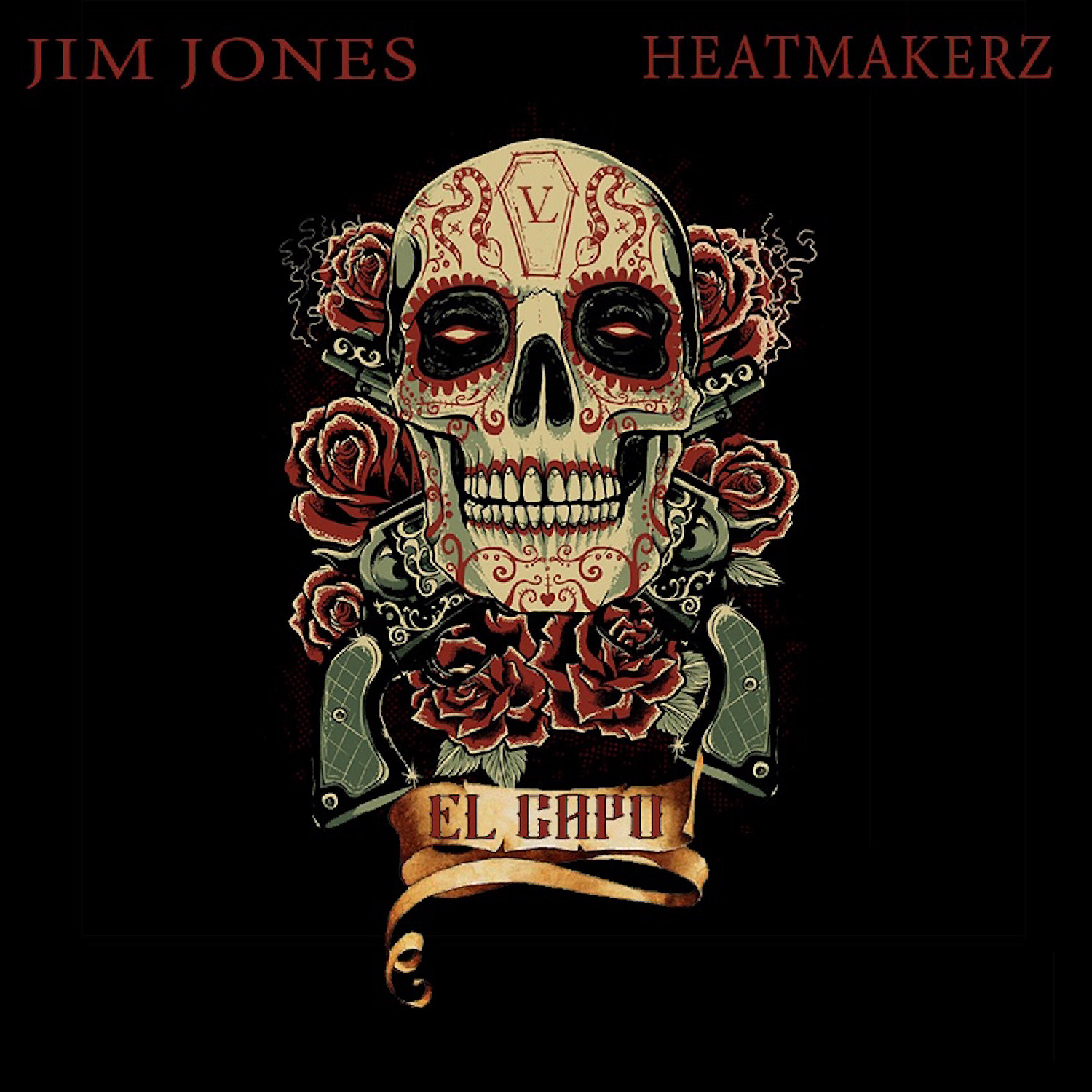 Jim Jones - Mama I Made It (feat. Cam'ron)