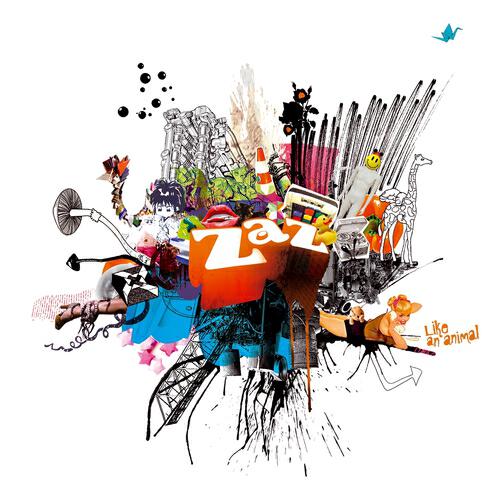 ZAZ - Like An Animal