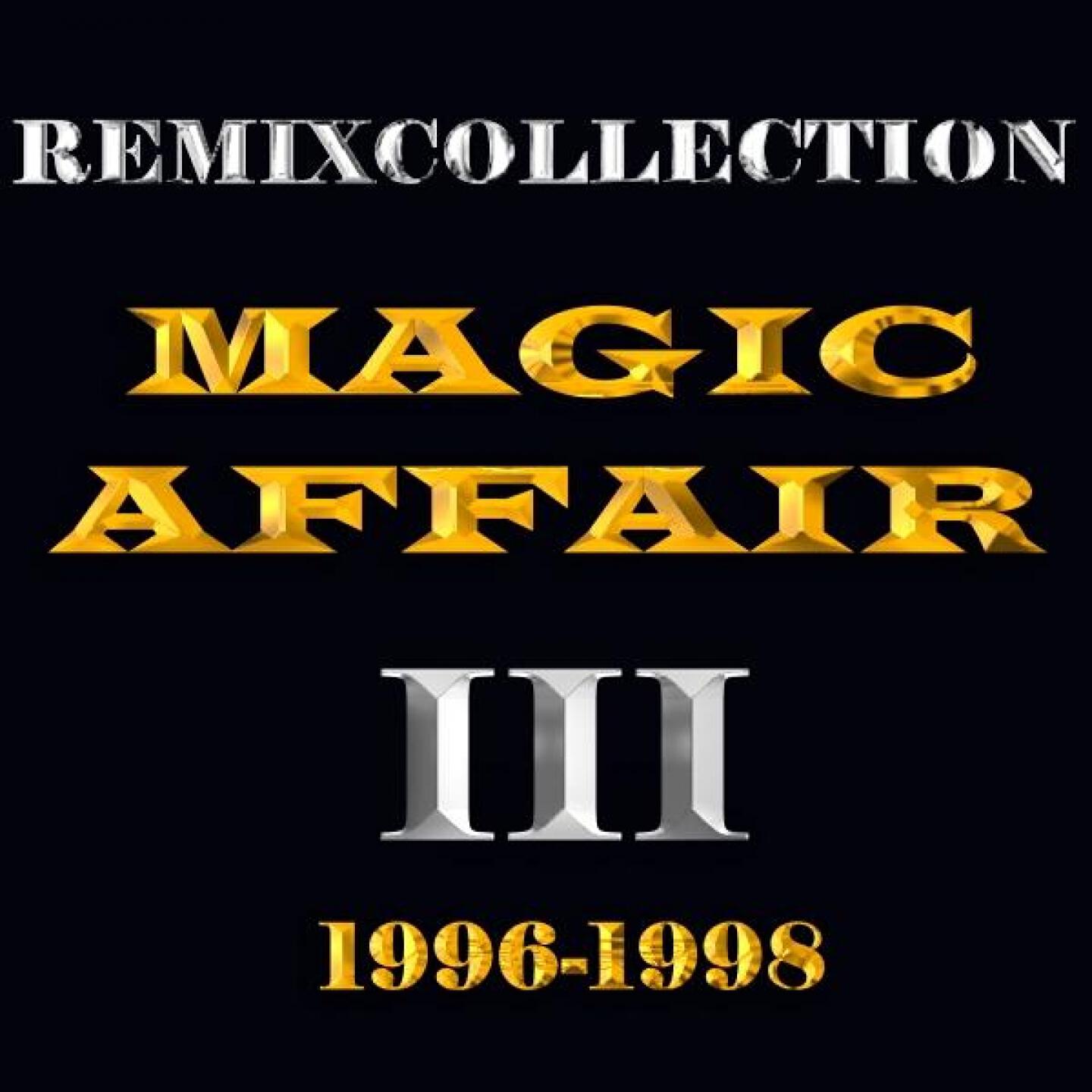 Magic Affair - Break These Chains (Dub Version)