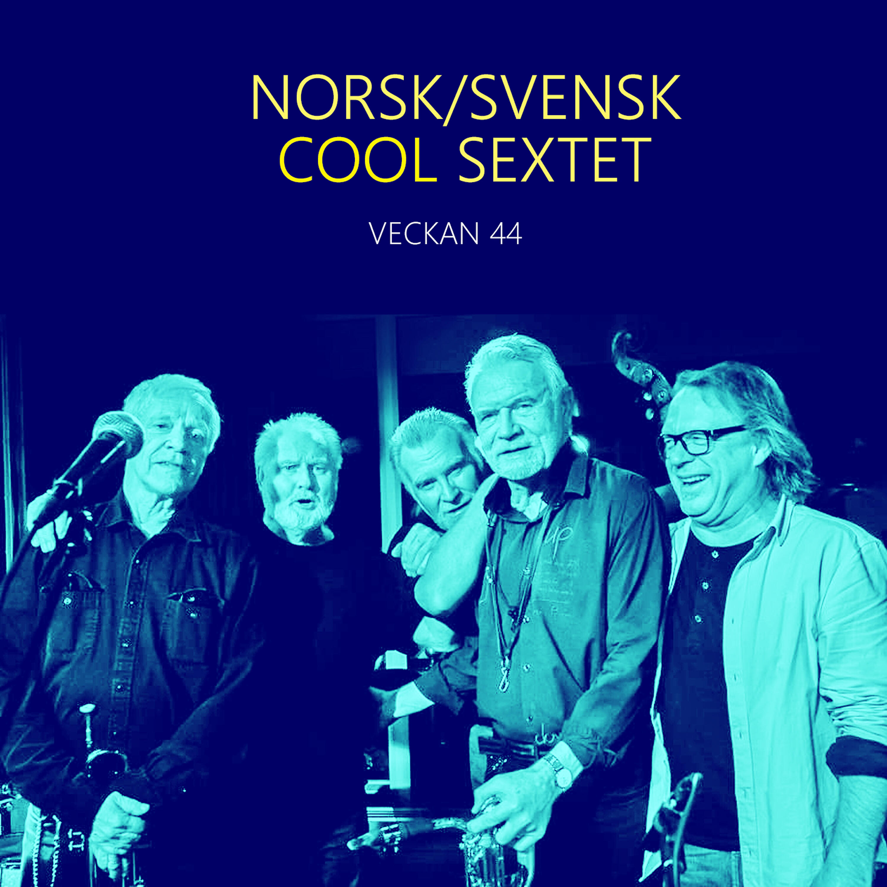Norsk/Svensk Cool Sextet - Hi Beck