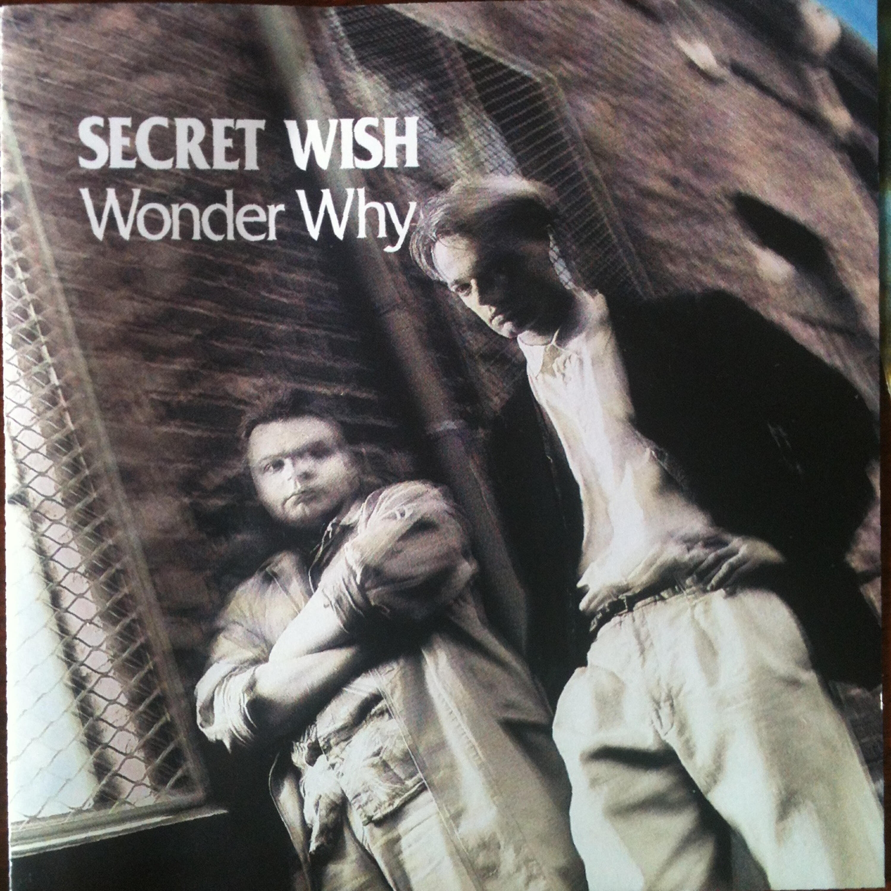 Secret Wish - London Dancing