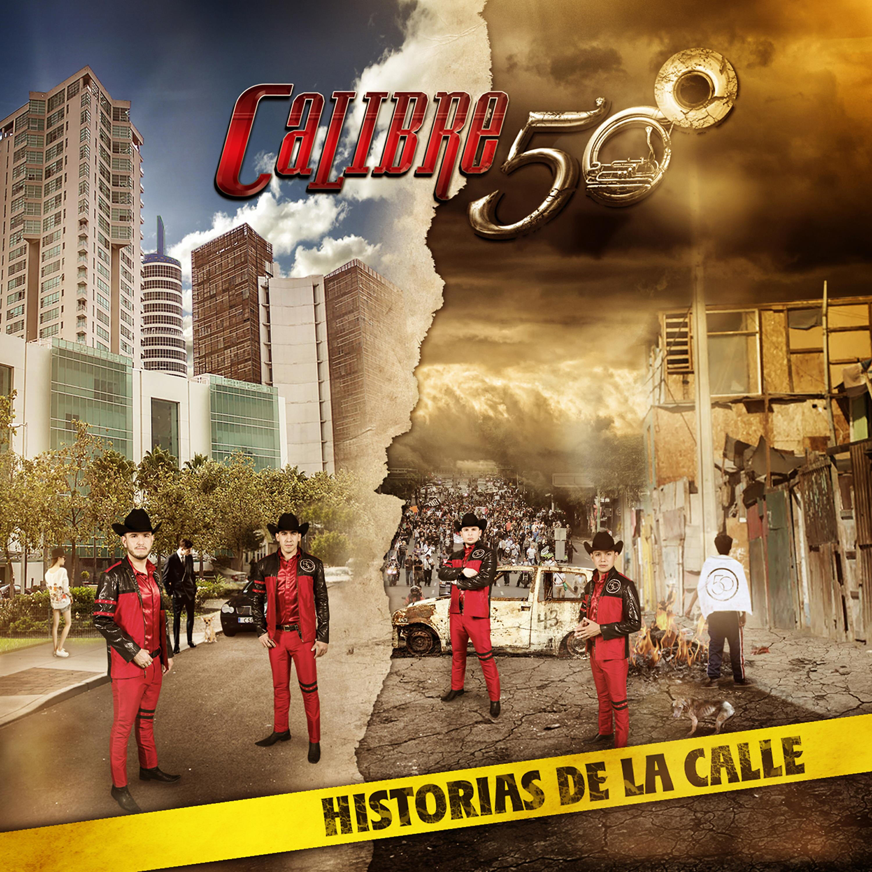 Calibre 50 - El Amor No Fue Pa' Mí