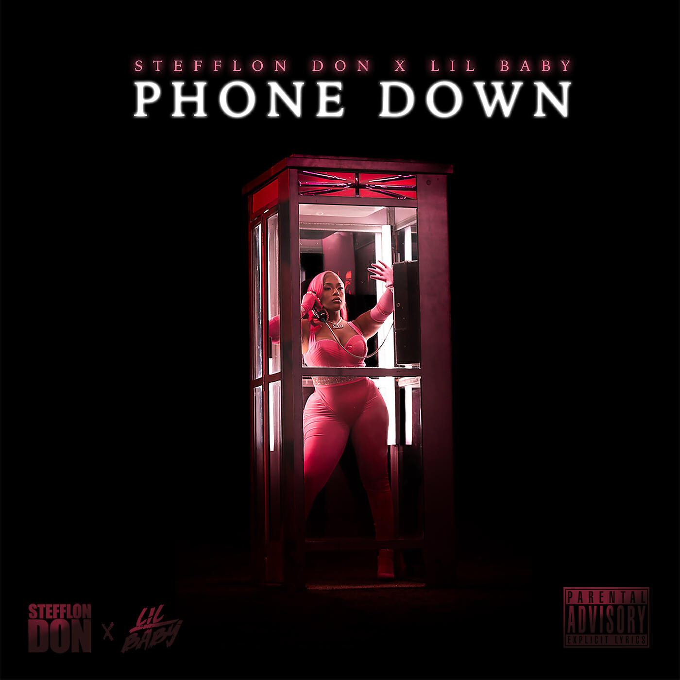 Stefflon Don - Phone Down